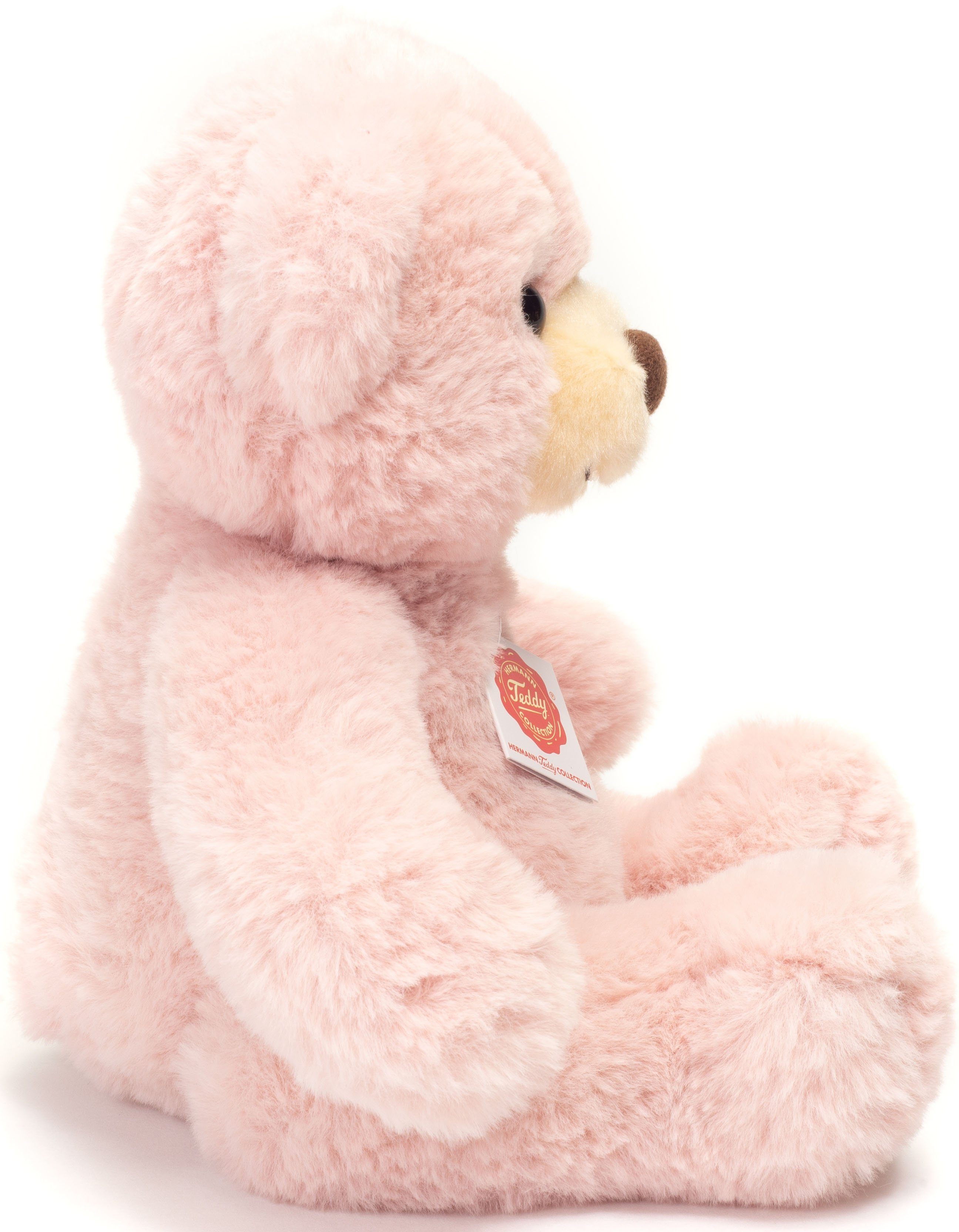 Teddy Hermann® Kuscheltier Teddybär dusty rose, 30 cm