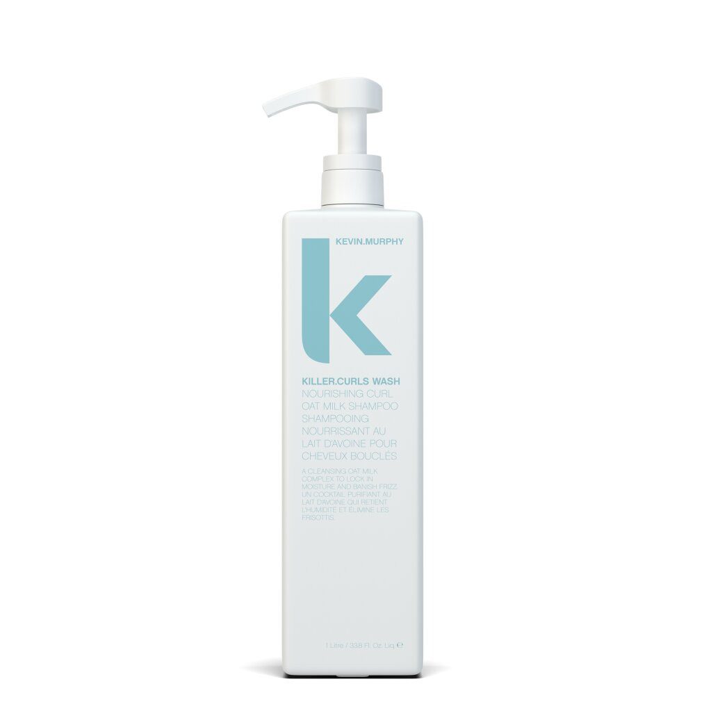 KEVIN MURPHY Haarshampoo Nourishing Curl Oat Milk Shampoo Killer.Curls Wash 1000ml
