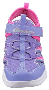 Skechers Kids FLEX SPLASH Sandale für Maschinenwäsche geeignet