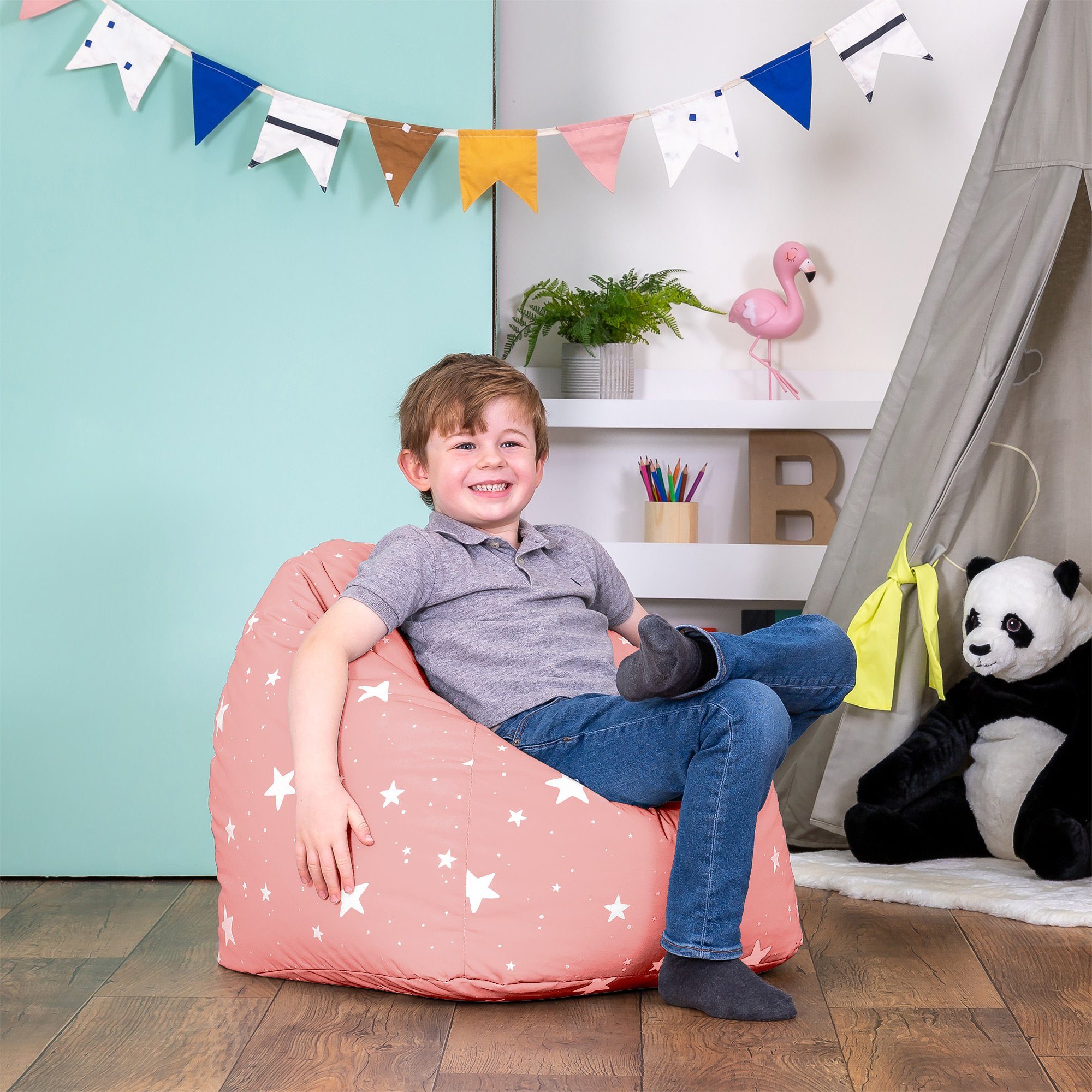 icon Sitzsack Sitzsack für Kinder „Sternenklar", günstig online kaufen