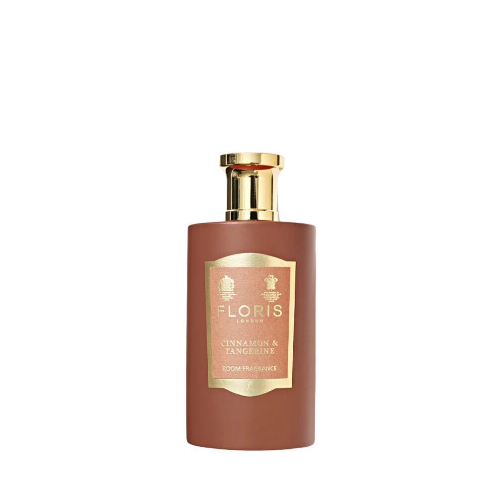 Floris Of London Toiletten-Spray Zimt & Mandarine Raumspray 100 ml