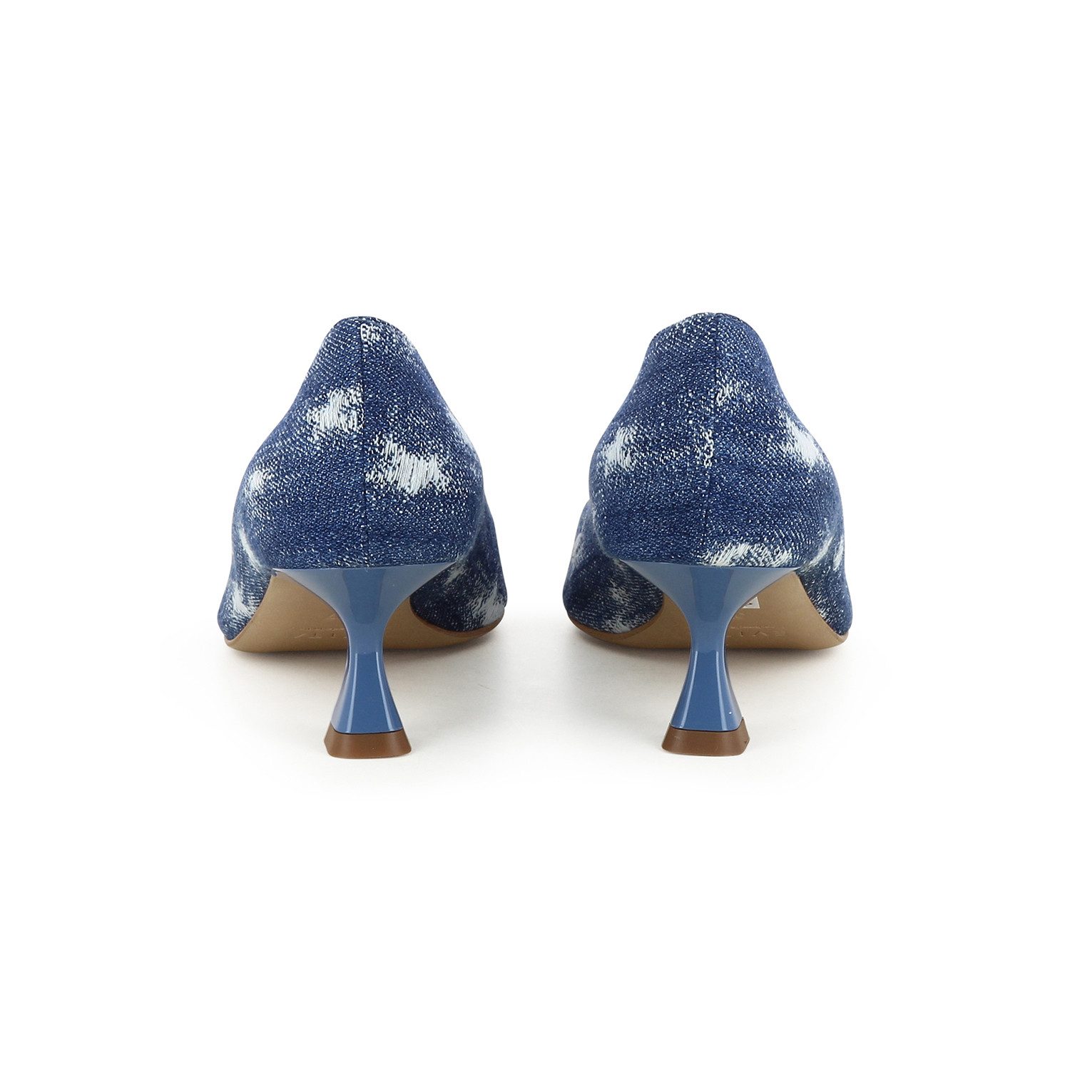 Evita PERLA Pumps (Paar, Kunstledersohle) Handmade in Italy