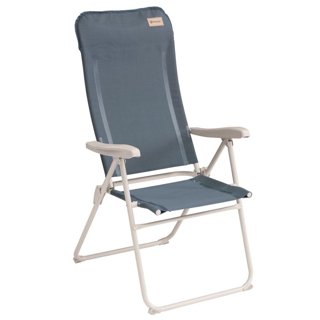 Outwell Campingstuhl »CampingLiegestuhl Cromer Ozeanblau« (1 Stück