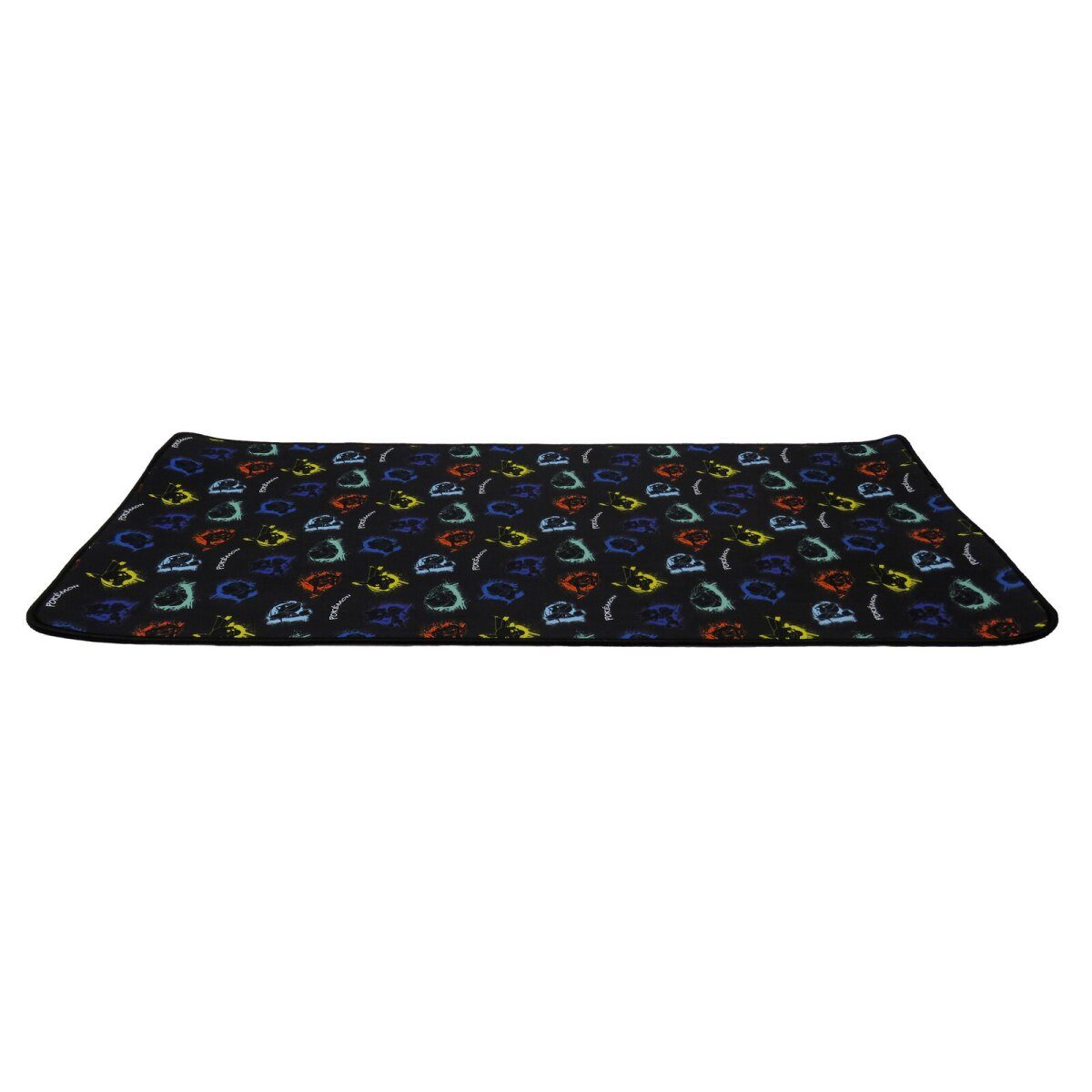 POKÉMON Mauspad Pokémon XL Mauspad 80x35cm Schreibtischunterlage Gaming Matte