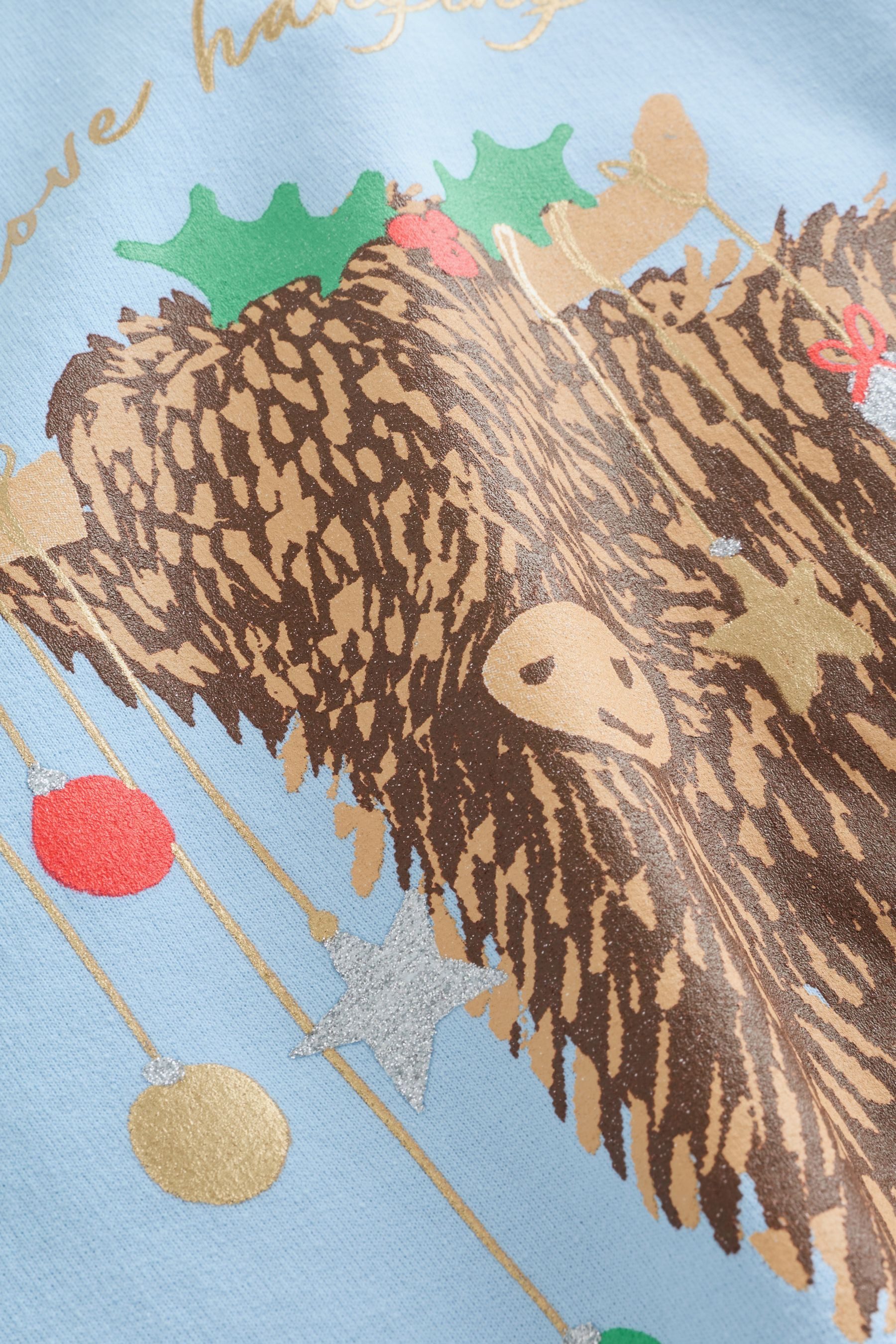 Next Sweater Pullover mit Weihnachtsmotiv (1-tlg) günstig online kaufen