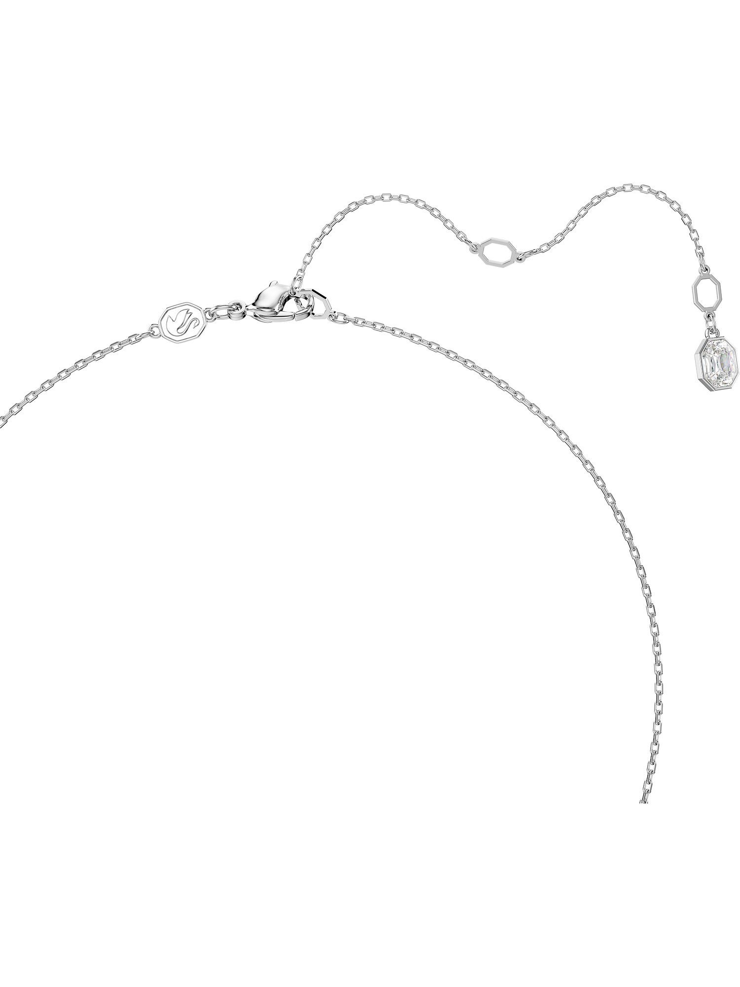 Swarovski Collier Swarovski Damen-Kette ...