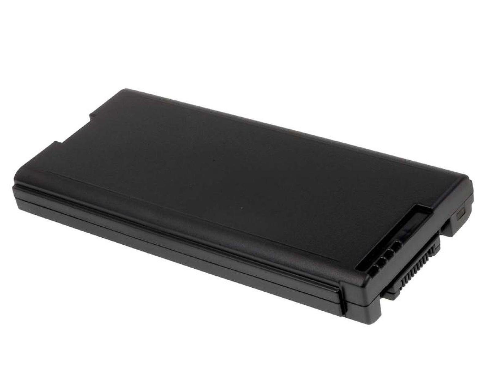 6600 Typ (11.1 Standardakku Akku für Laptop-Akku Panasonic mAh Powery V) CF-VZSU29