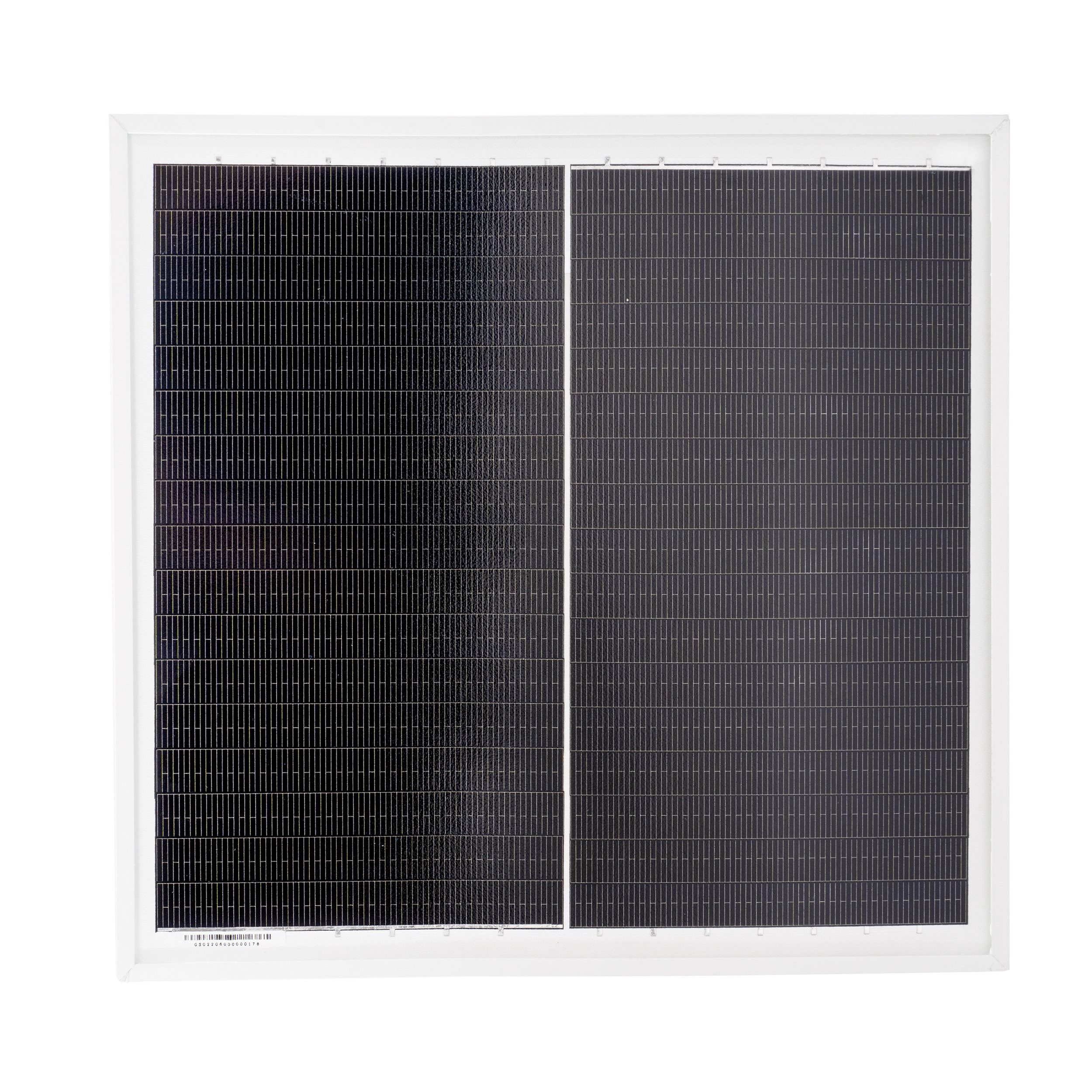 esotec Solarmodul Seraphim Solarpanel 12 Wp 18,8 V mono - 277 x 264 x 17 mm 130101, (Komplettset)