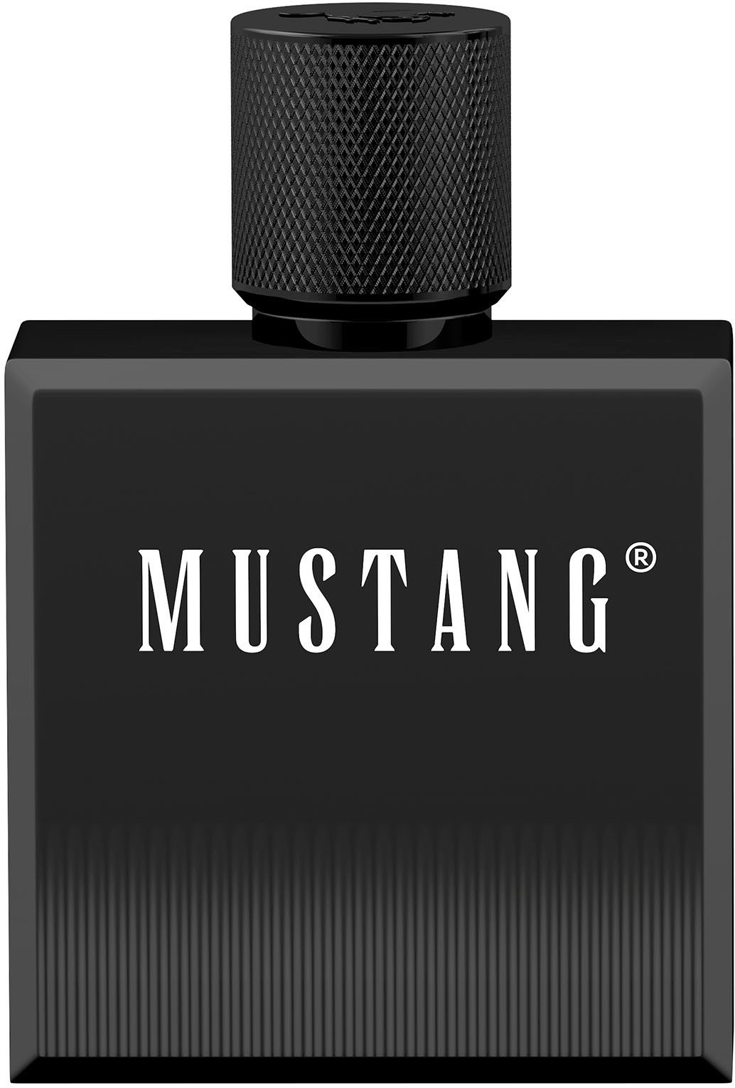 MUSTANG Eau de Toilette MUSTANG BLACK SIGNATURE FOR HIM EDT, 50ml