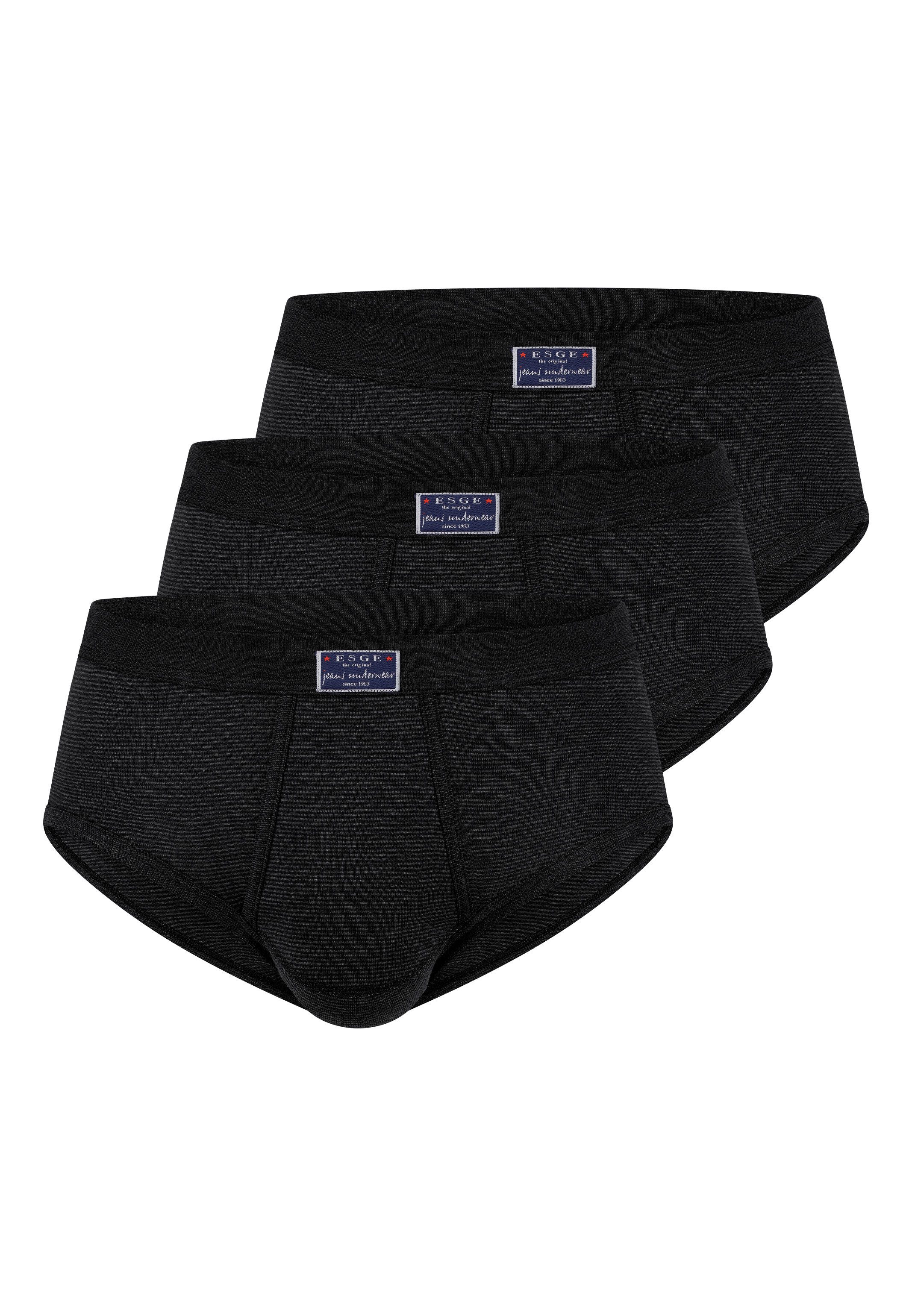 ESGE - Die Wäsche-Macher Slip 3er günstig online kaufen