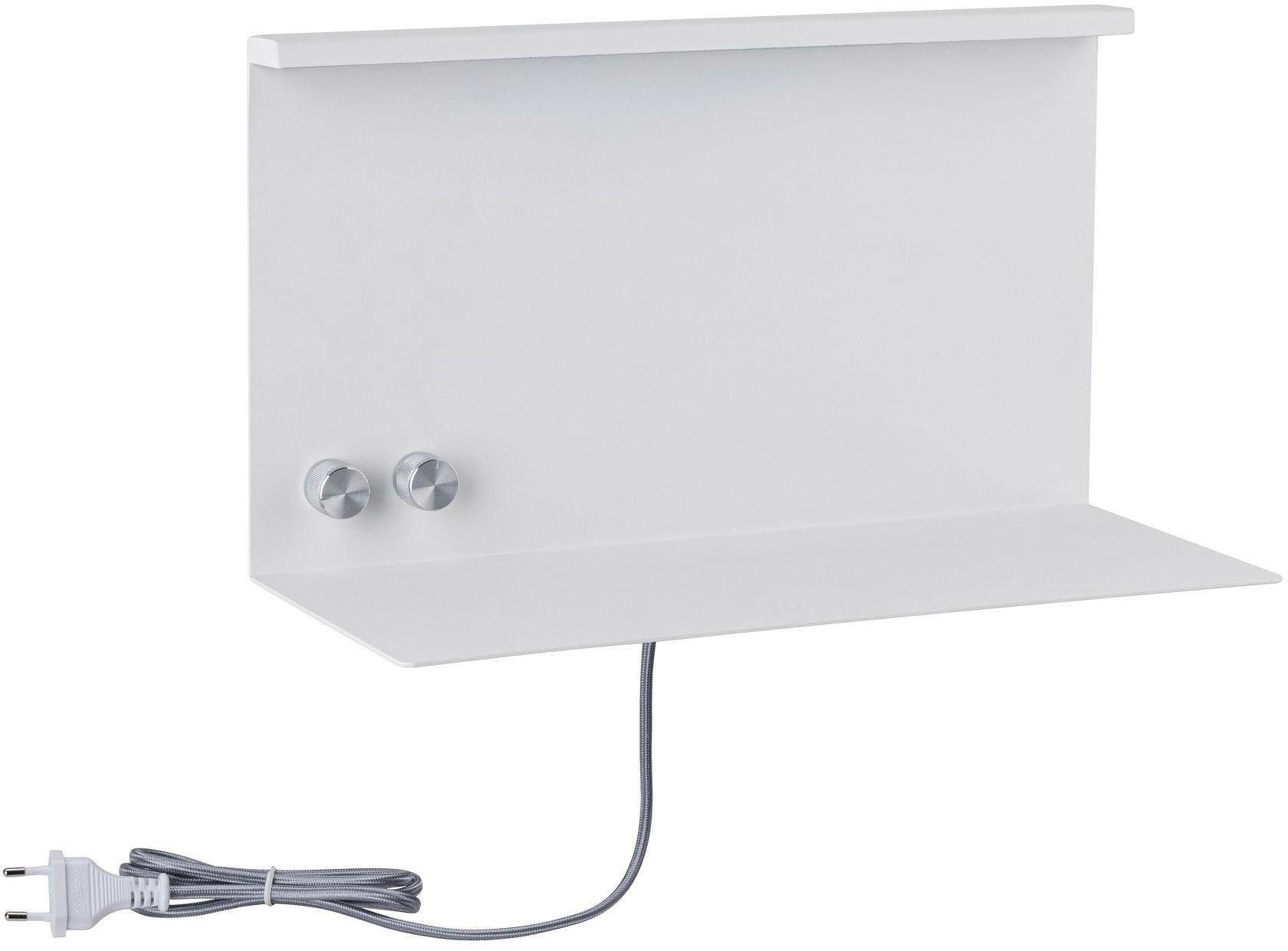 Paulmann LED Wandleuchte Jarina, USB-Ladefunktion, ohne Leuchtmittel