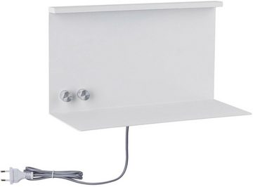 Paulmann LED Wandleuchte Jarina, USB-Ladefunktion, ohne Leuchtmittel