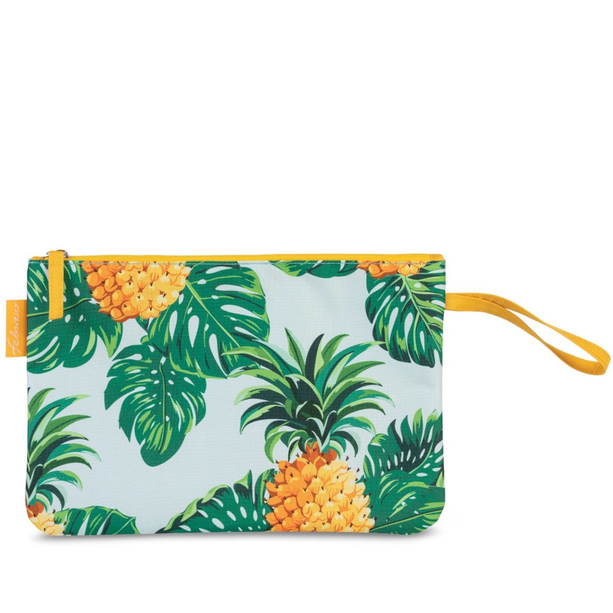 fabrizio® Tragetasche Bikini Bag ANANAS günstig online kaufen