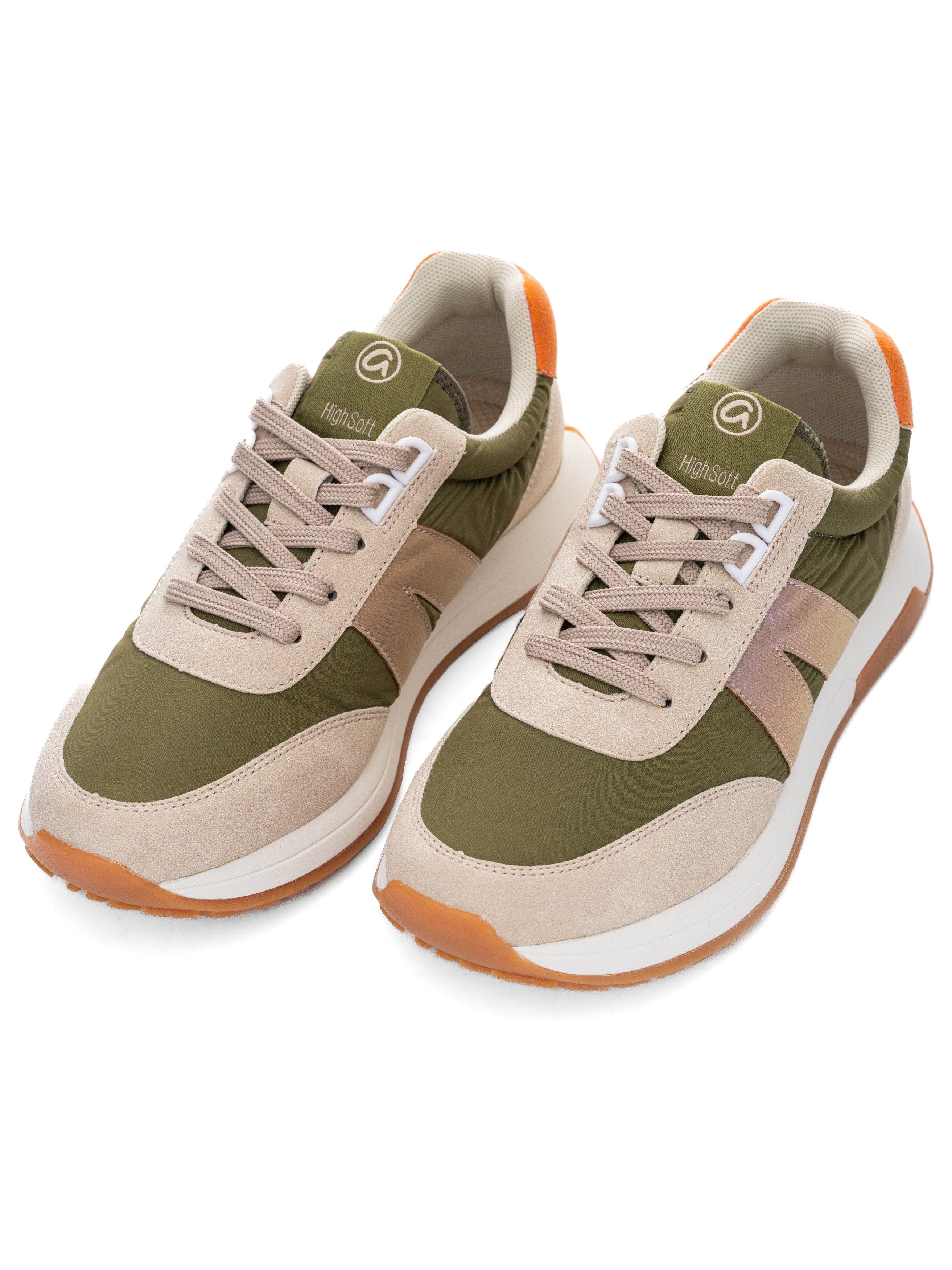 Ara Damen Sneaker Malibu Sneaker