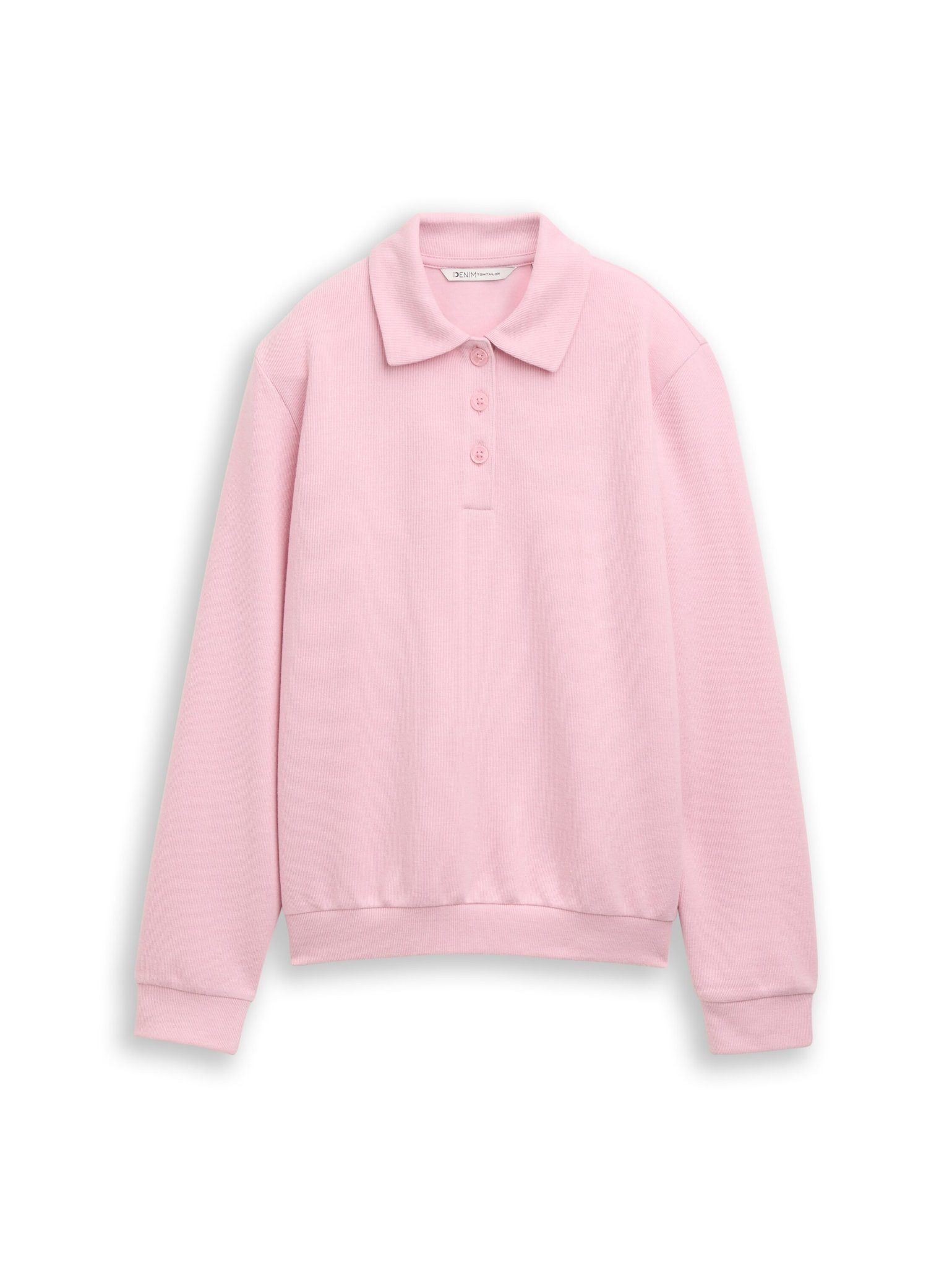 TOM TAILOR Denim Sweatshirt