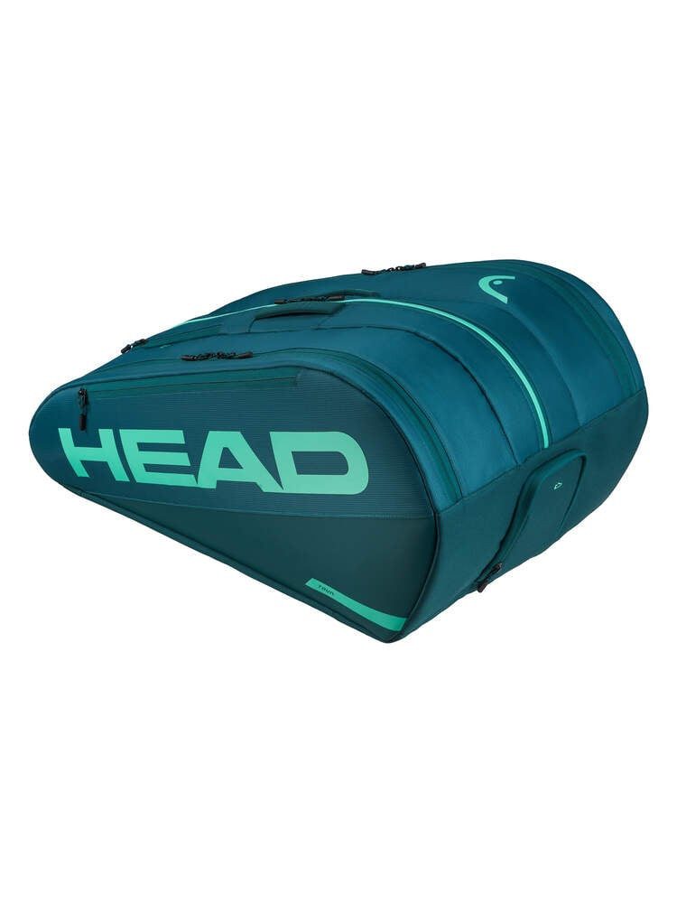 Head Sporttasche Tennis-Racketbag Tour Racquet Bag XL (Schlägertasche, 3 Hauptfächer)