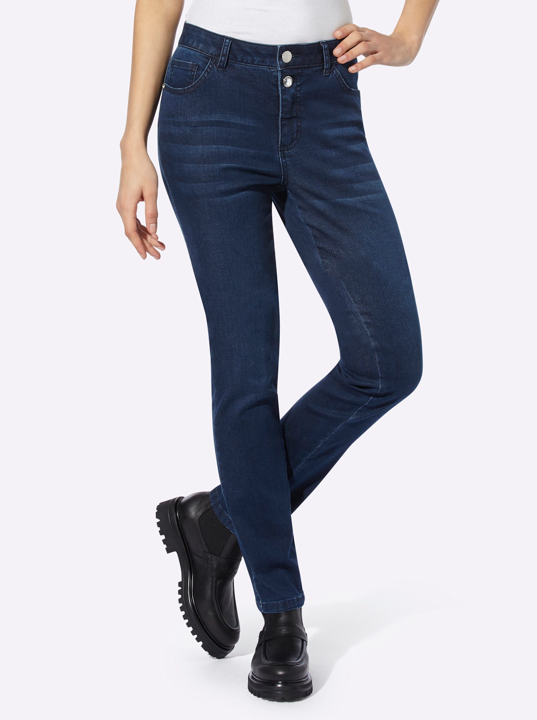 heine Bequeme Jeans