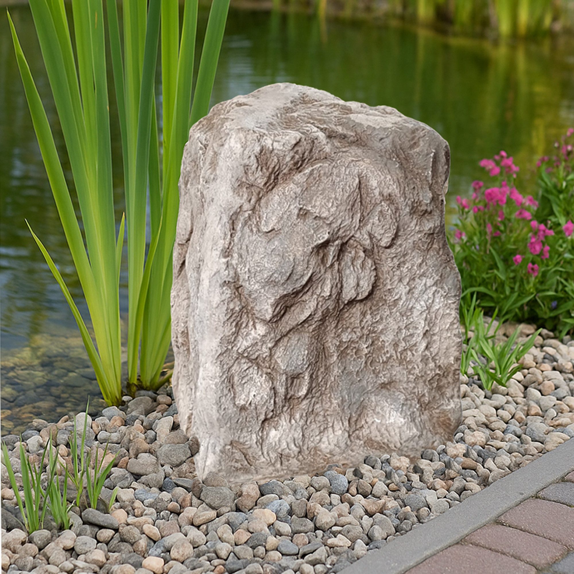 Arnusa Dekosteine Abdeckfelsen Tafohaus OG1005 Gartenfelsen günstig online kaufen