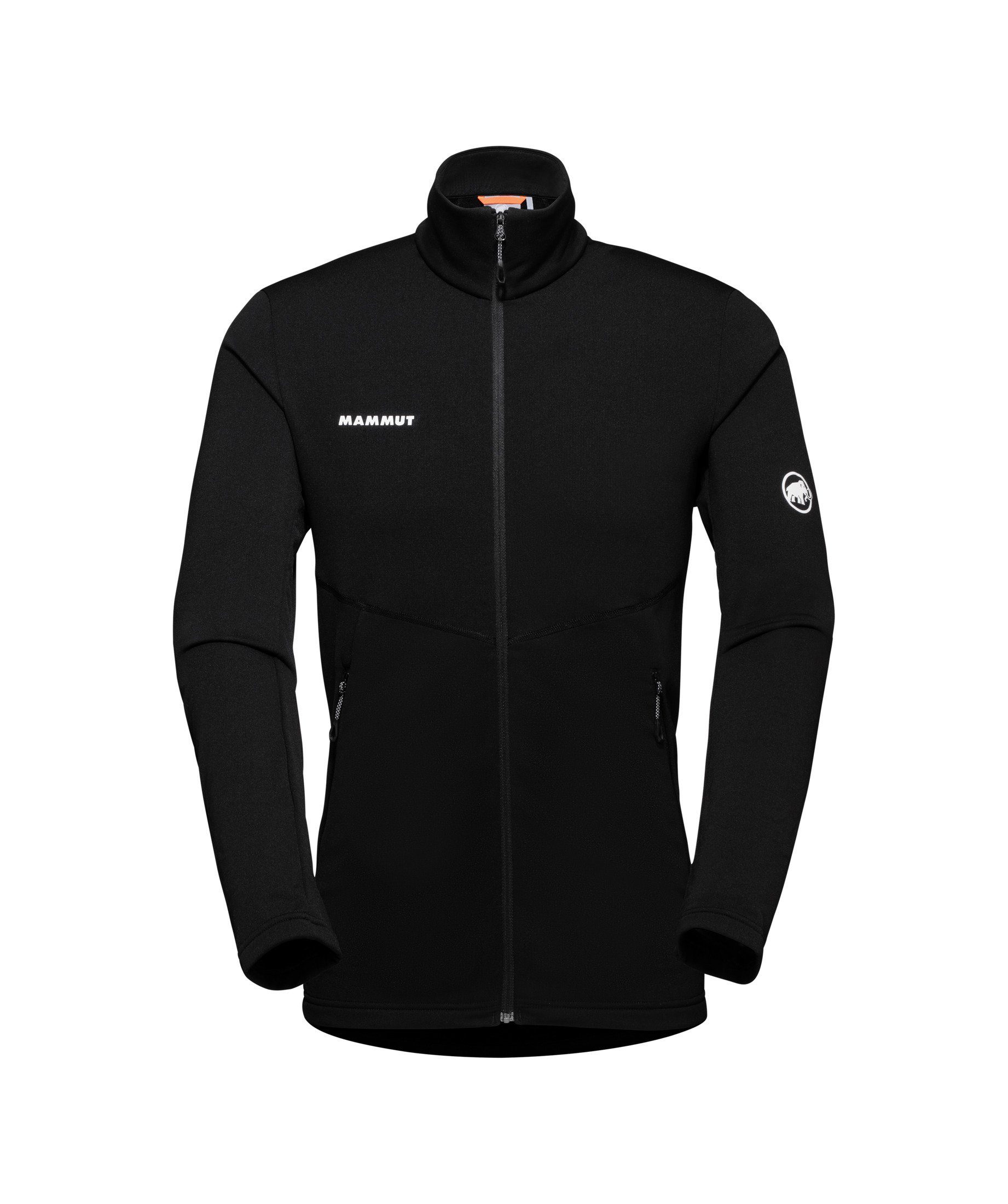 Aconcagua Mammut Jacket Men Light ML black Fleecejacke