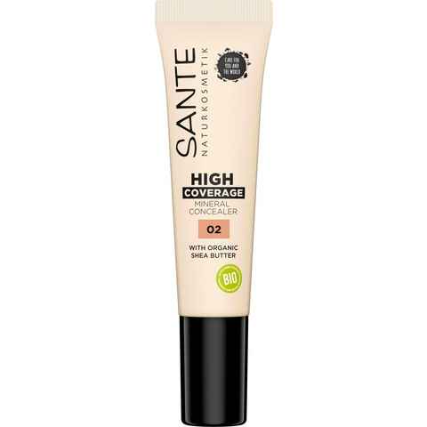 SANTE Concealer High Coverage Mineral Concealer