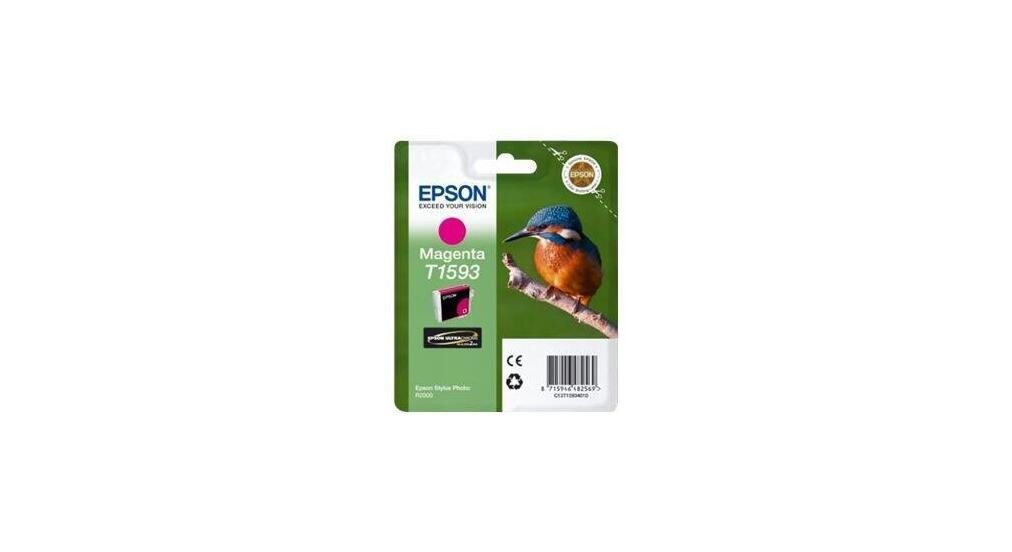 Thumbnail - Epson Epson T1593 Druckerpatrone magenta Tintenpatrone