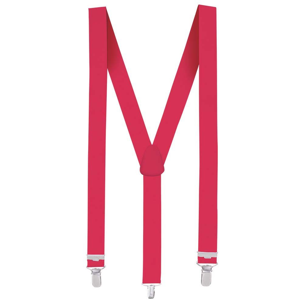 Boland Kostüm Hosenträger pink günstig online kaufen