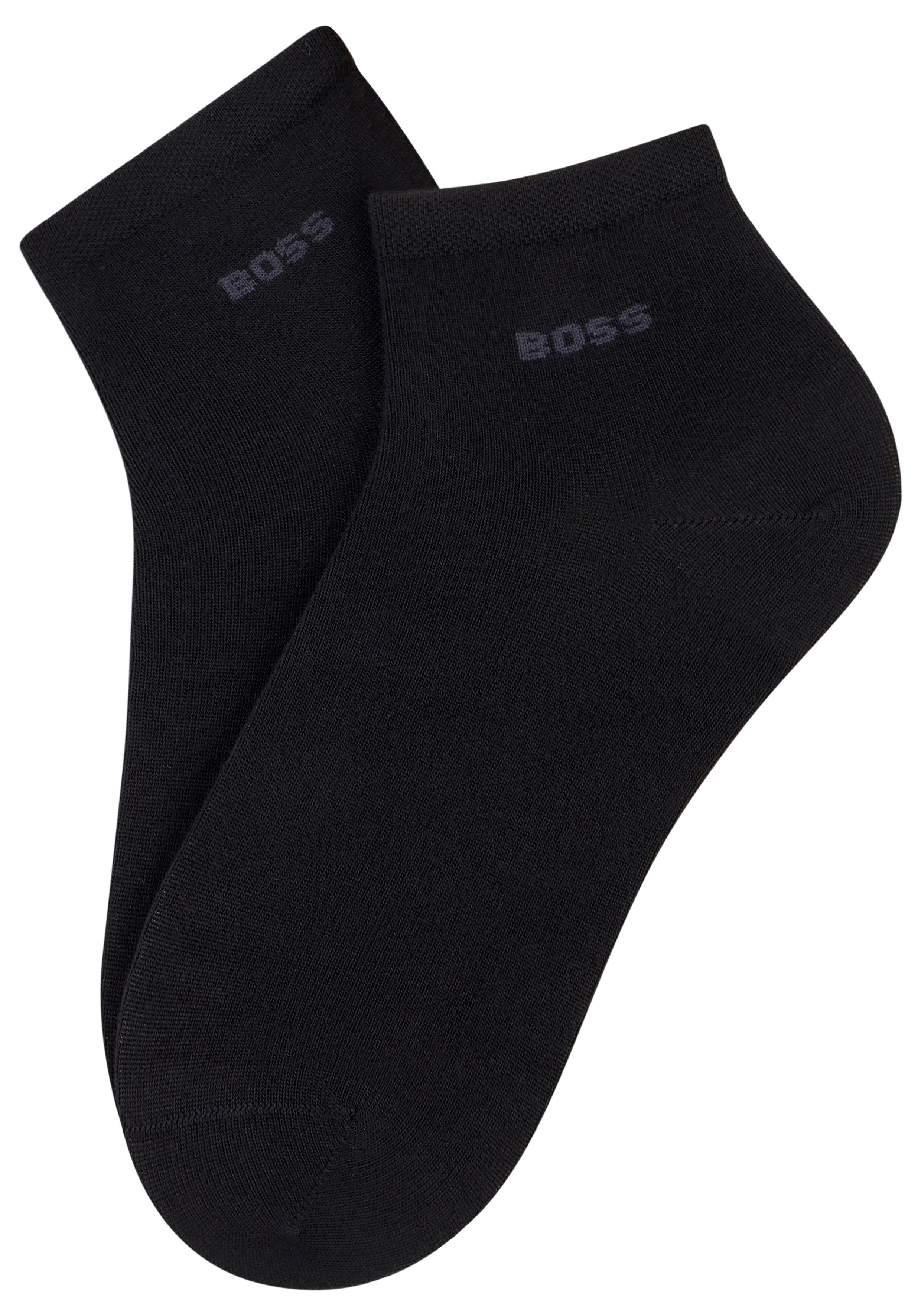BOSS Kurzsocken (2-Paar)