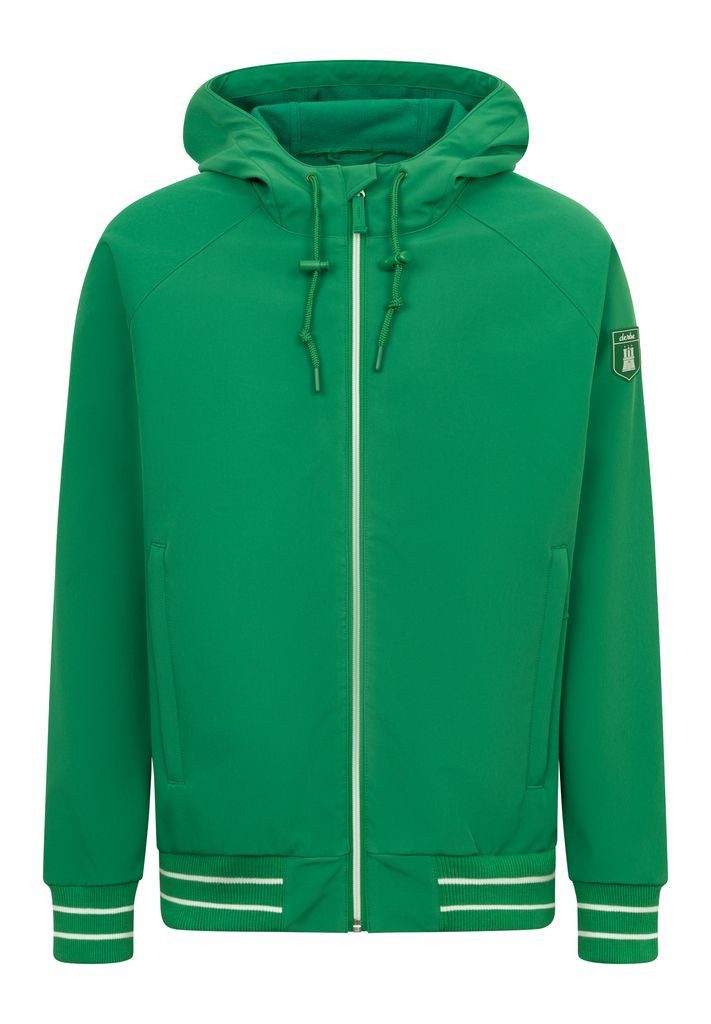 Derbe Softshelljacke Helgoby Softshell Herren Jacke