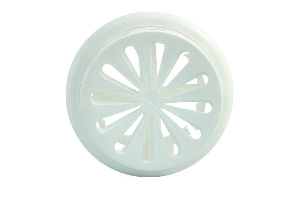 Marley Deutschland GmbH Lüftungsgitter Marley Lüftungsgitter Ø 100-150 mm rund