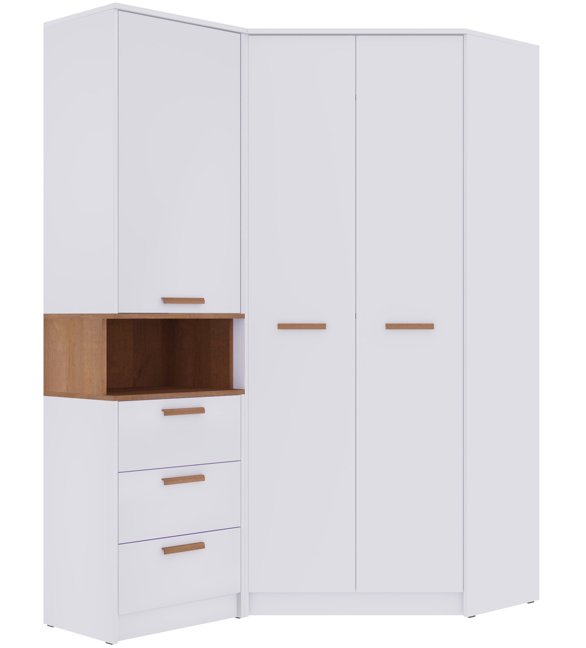 Marmex Möbel Schrank-Set GRANT SET 15N günstig online kaufen