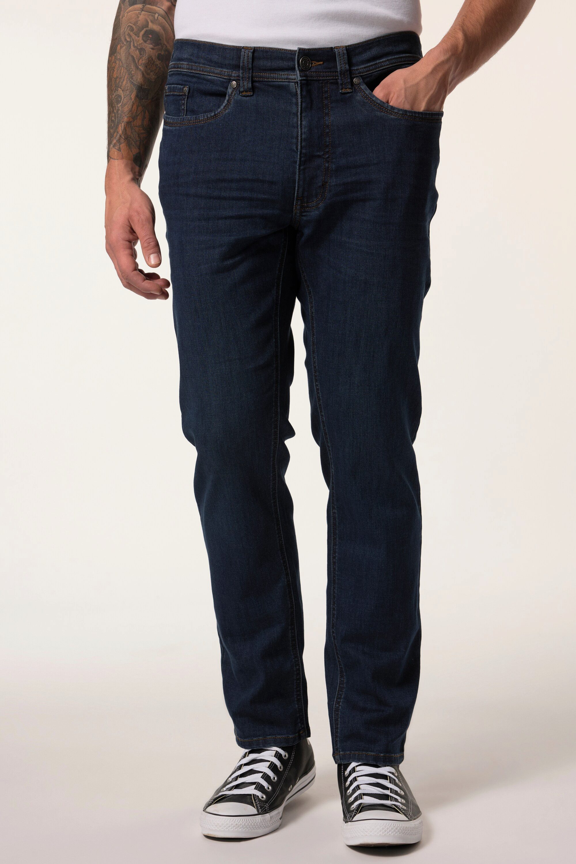 JP1880 5-Pocket-Jeans JP 1880 Colorjeans FLEXNAMIC® günstig online kaufen