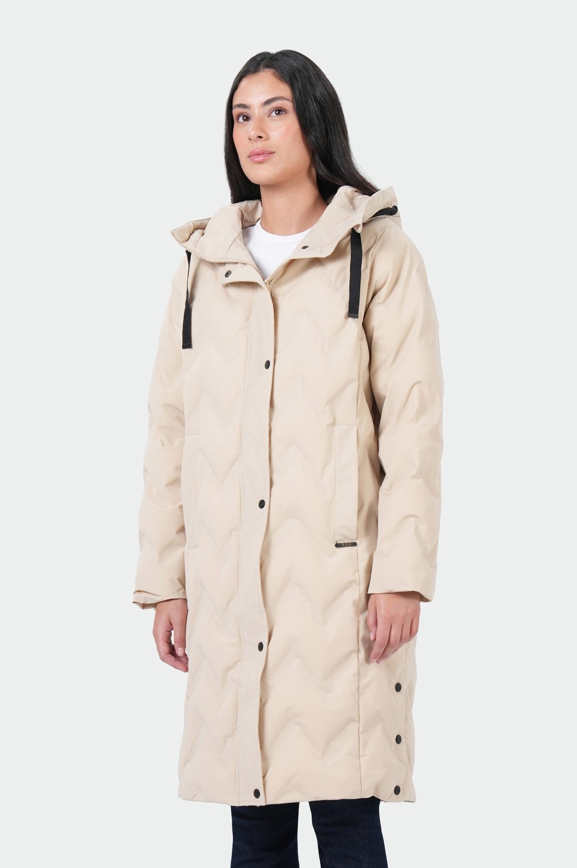 Miracle of Denim Winterjacke Isabella Jacket