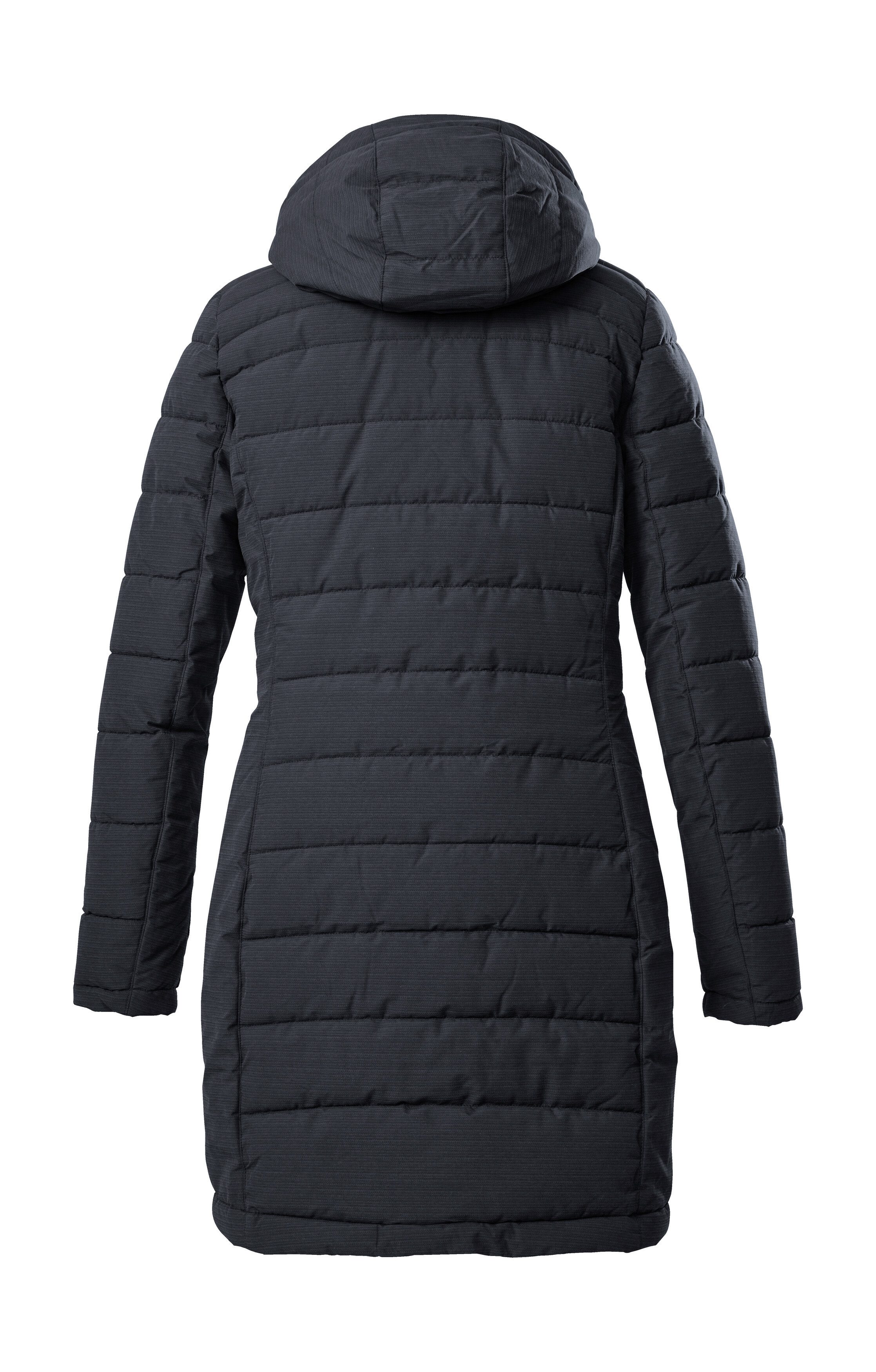 Killtec Steppmantel Skane WMN Quilted PRK Moderner Parka von killtec: warm, wasser- und winddicht, atmungsaktiv