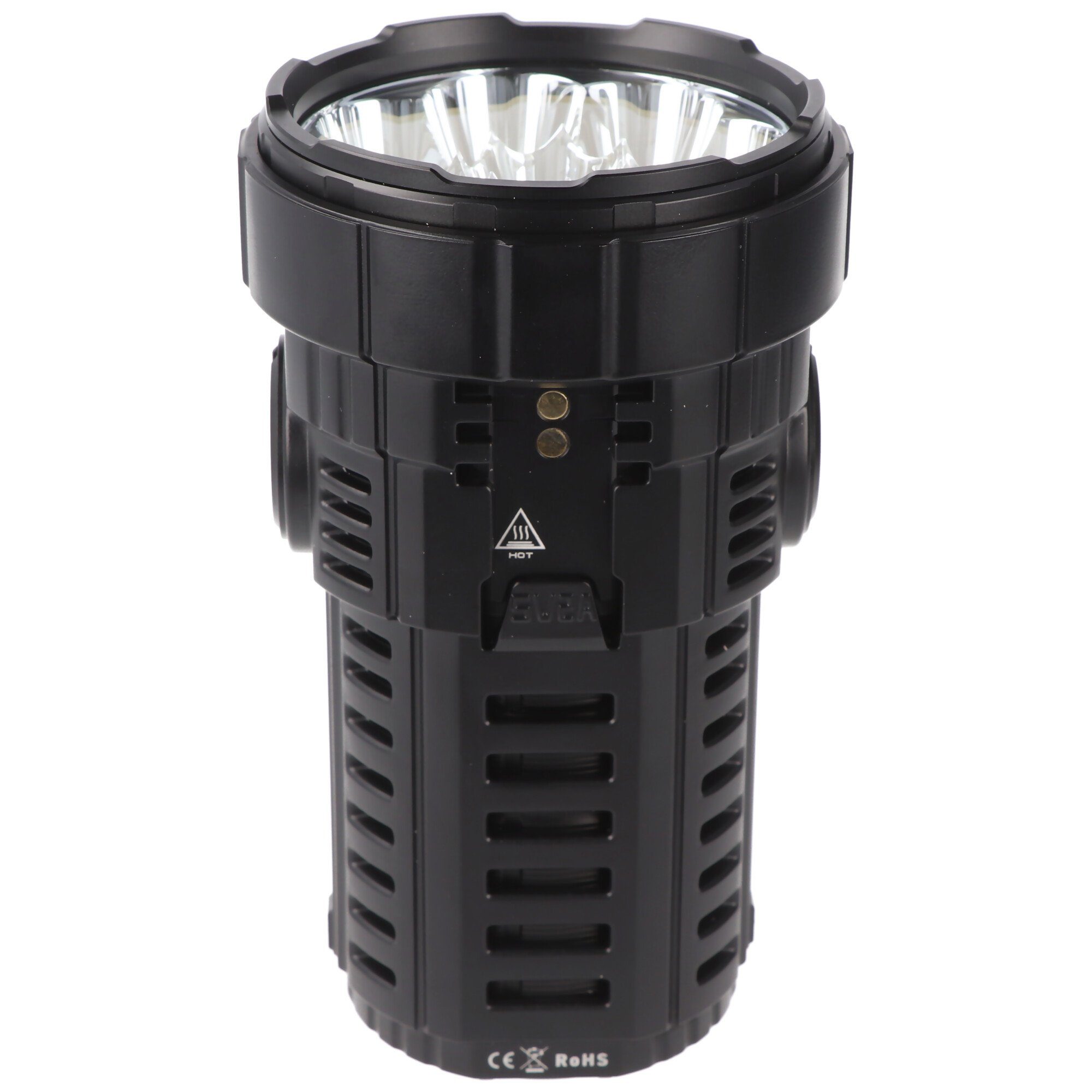 Imalent Arbeitsleuchte Imalent RS50 LED-Taschenlampe Reichweite Mete mit Lumen, 20.000 1.160