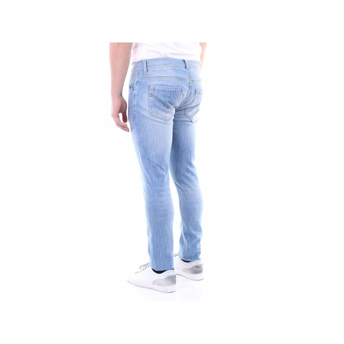 5-Pocket-Jeans (1-tlg) uni DONDUP