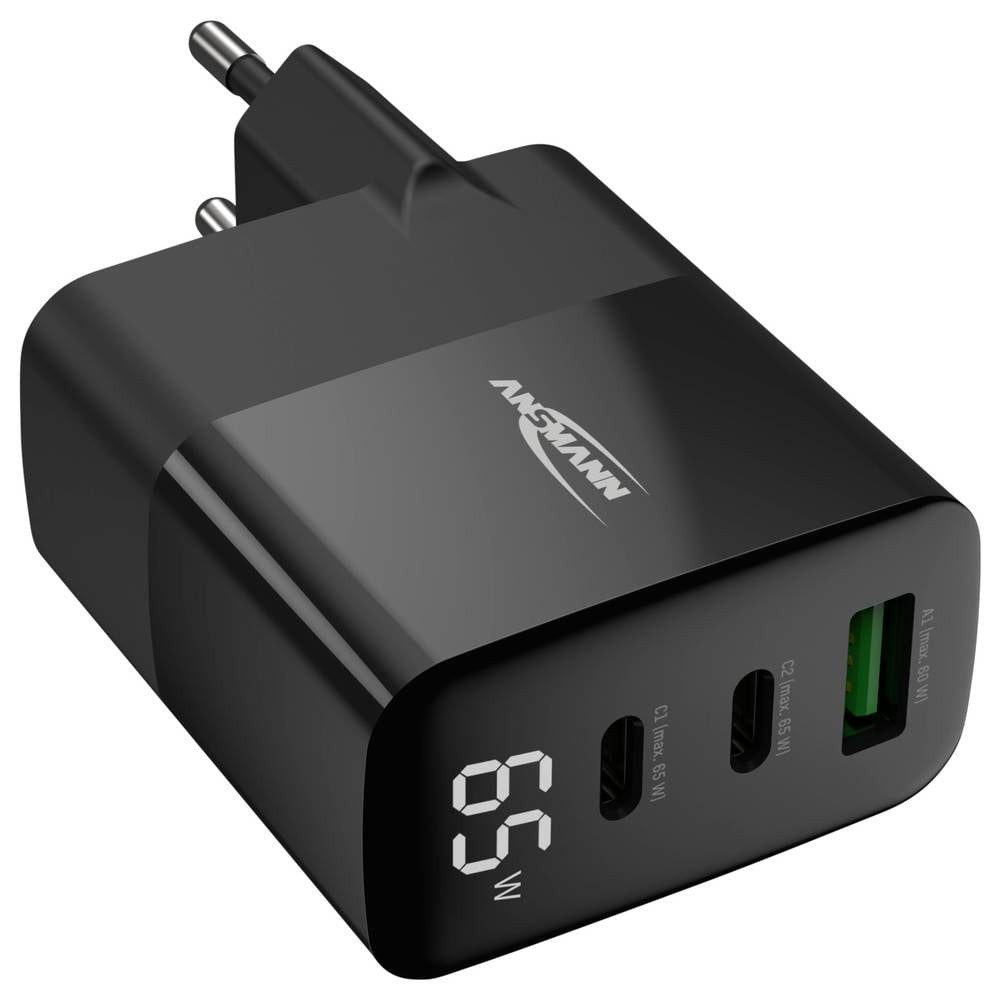 ANSMANN AG USB-Ladegerät HC365PD USB-Ladegerät