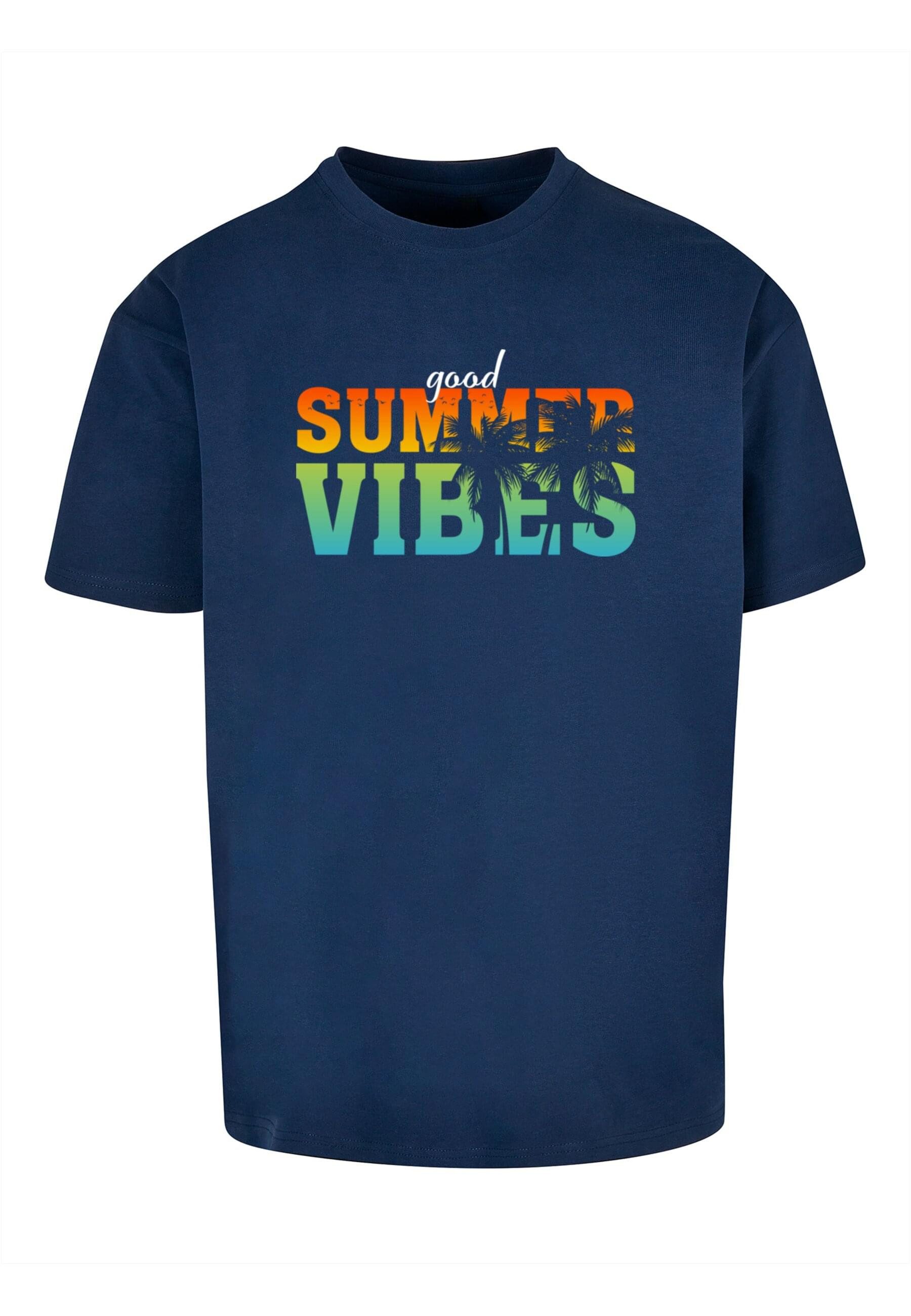 Merchcode T-Shirt Merchcode Herren Good Summer günstig online kaufen