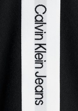 Calvin Klein Jeans Kapuzensweatshirt CONTRAST TAPE HOODIE