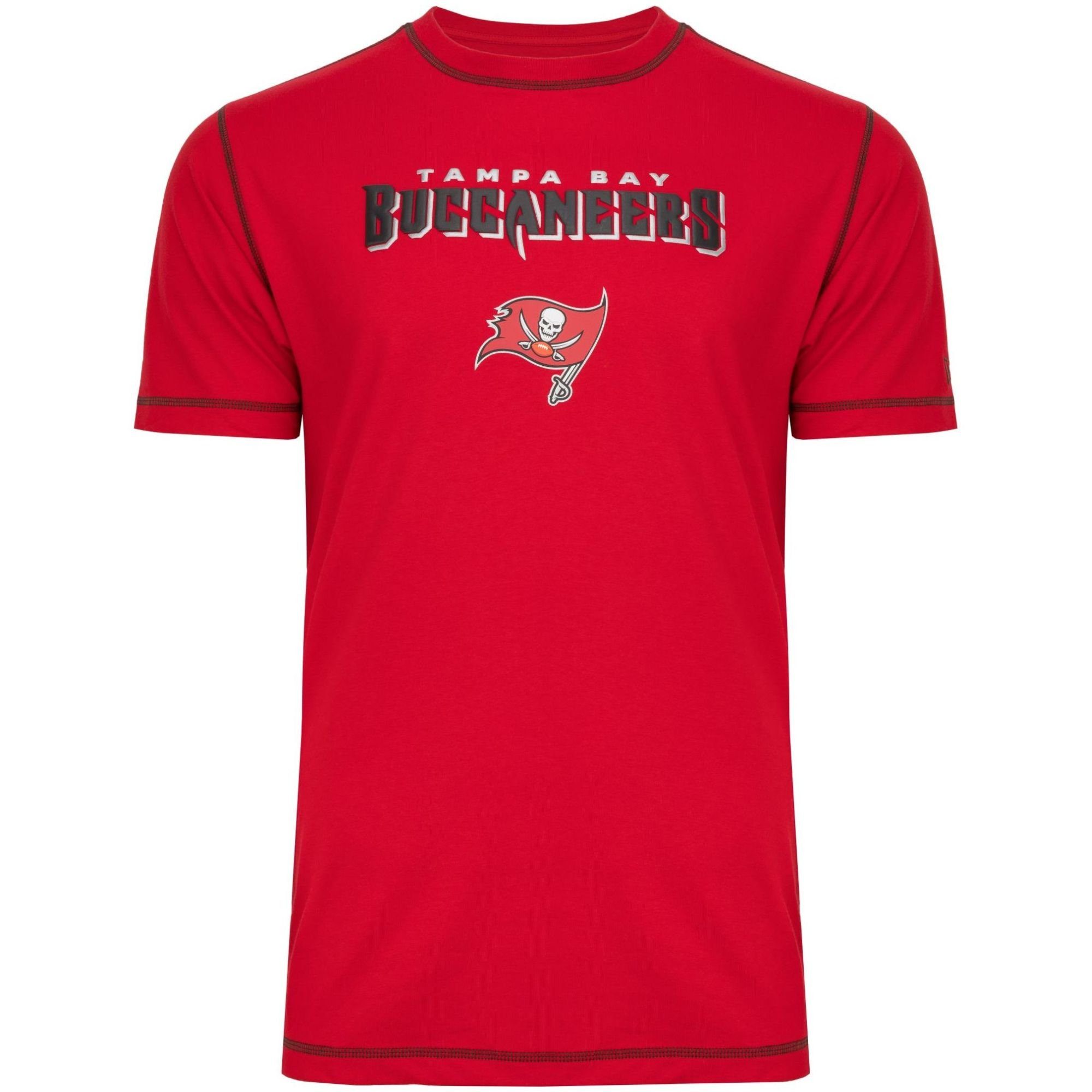 New Era Print-Shirt NFL SIDELINE Tampa Bay Buccaneers