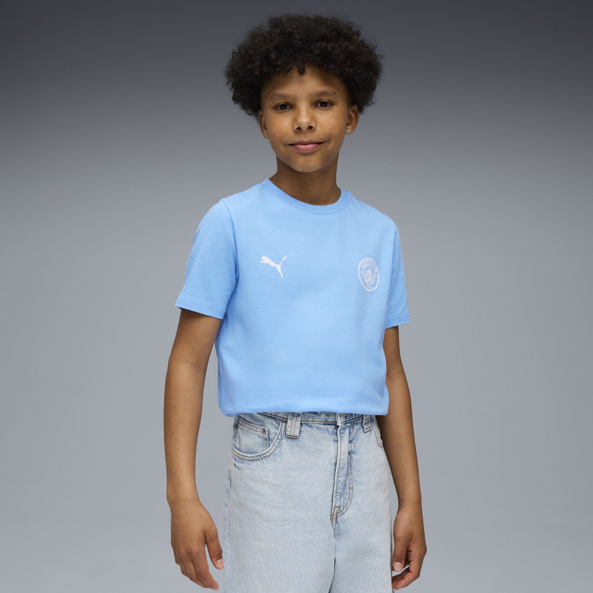 PUMA T-Shirt Manchester City FtblEssentials T-Shirt günstig online kaufen