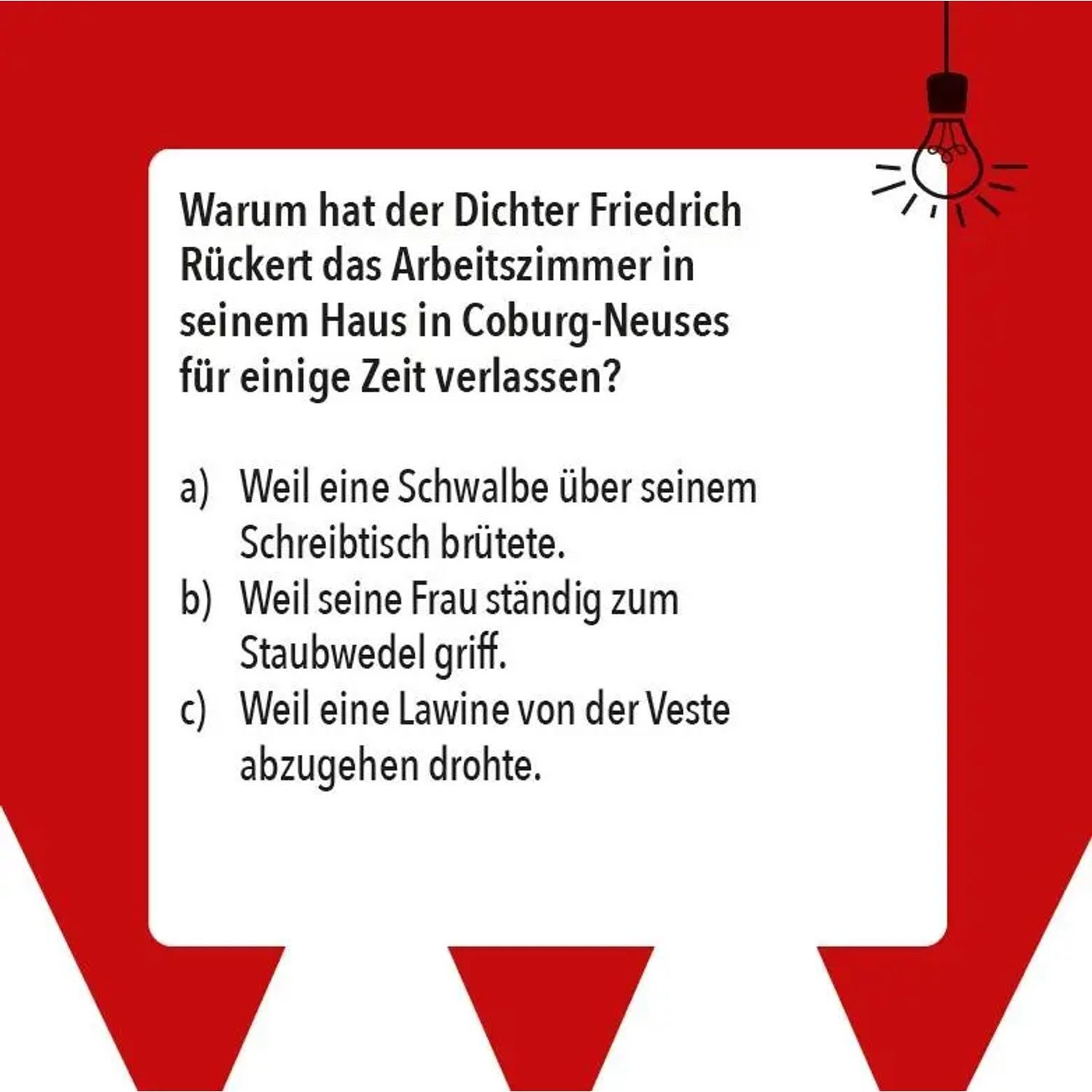 ars vivendi Spiel Unnützes Wissen Franken (Neuauflage)