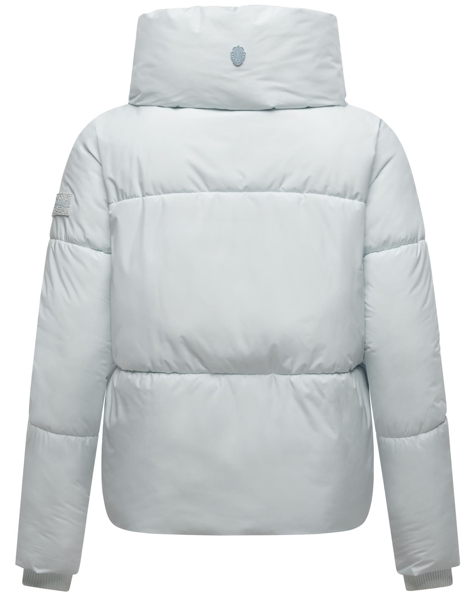 Navahoo Outdoorjacke Traumelfe 14 Winter Steppjacke mit hohem Kragen