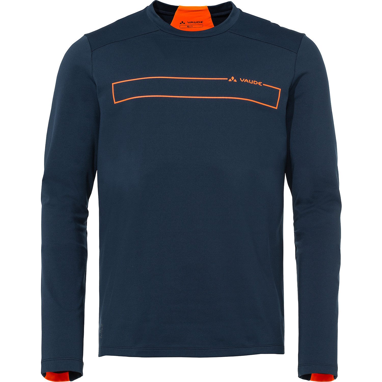VAUDE Longsleeve Толстовки MENS QIMSA LS SHIRT