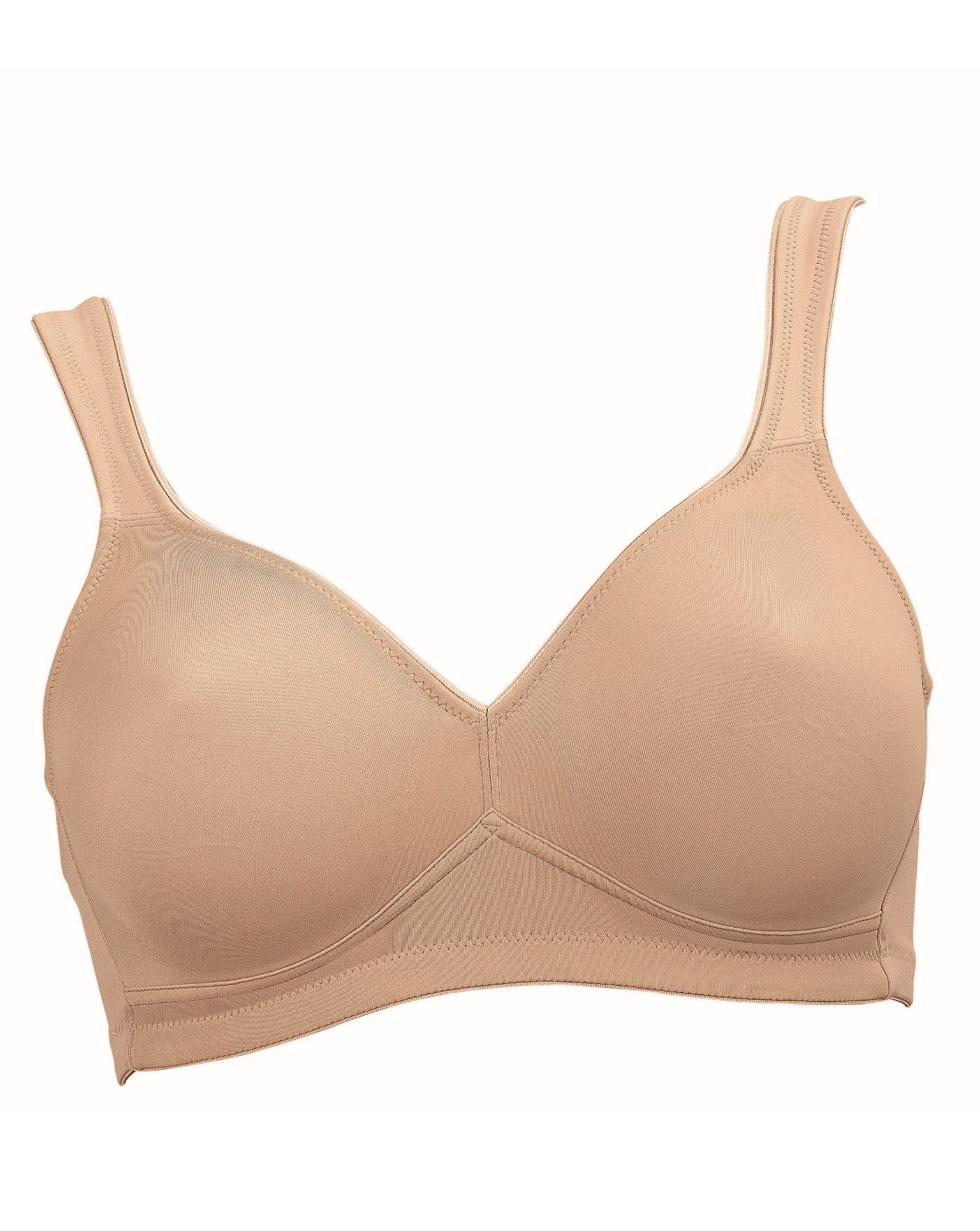 Rosa Faia Soft-BH, Twin, T-Shirt BH ohne Bügel, seidenweiche doppellagige M günstig online kaufen