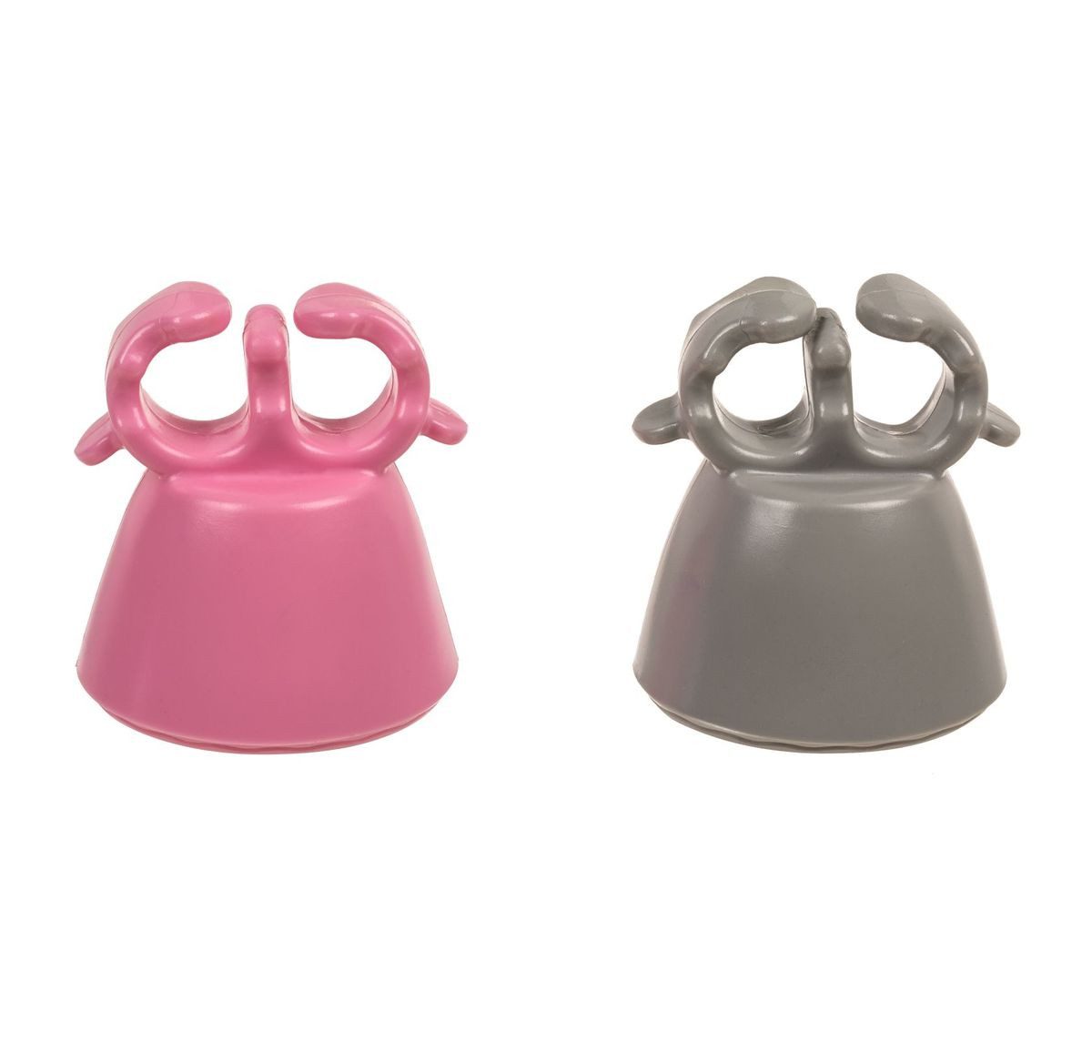OOTB Nagellackhalter Nagellackhalter aus Silikon, (Verhindert das Umkippen und Auslaufen der Flasche)
