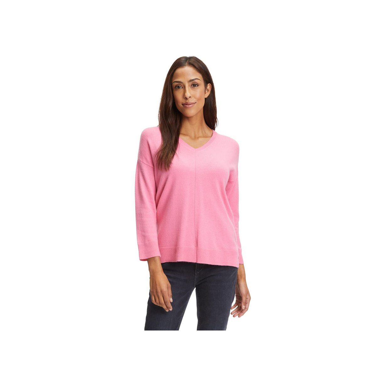 Longpullover pink Pin (1-tlg) Azalea Betty Barclay