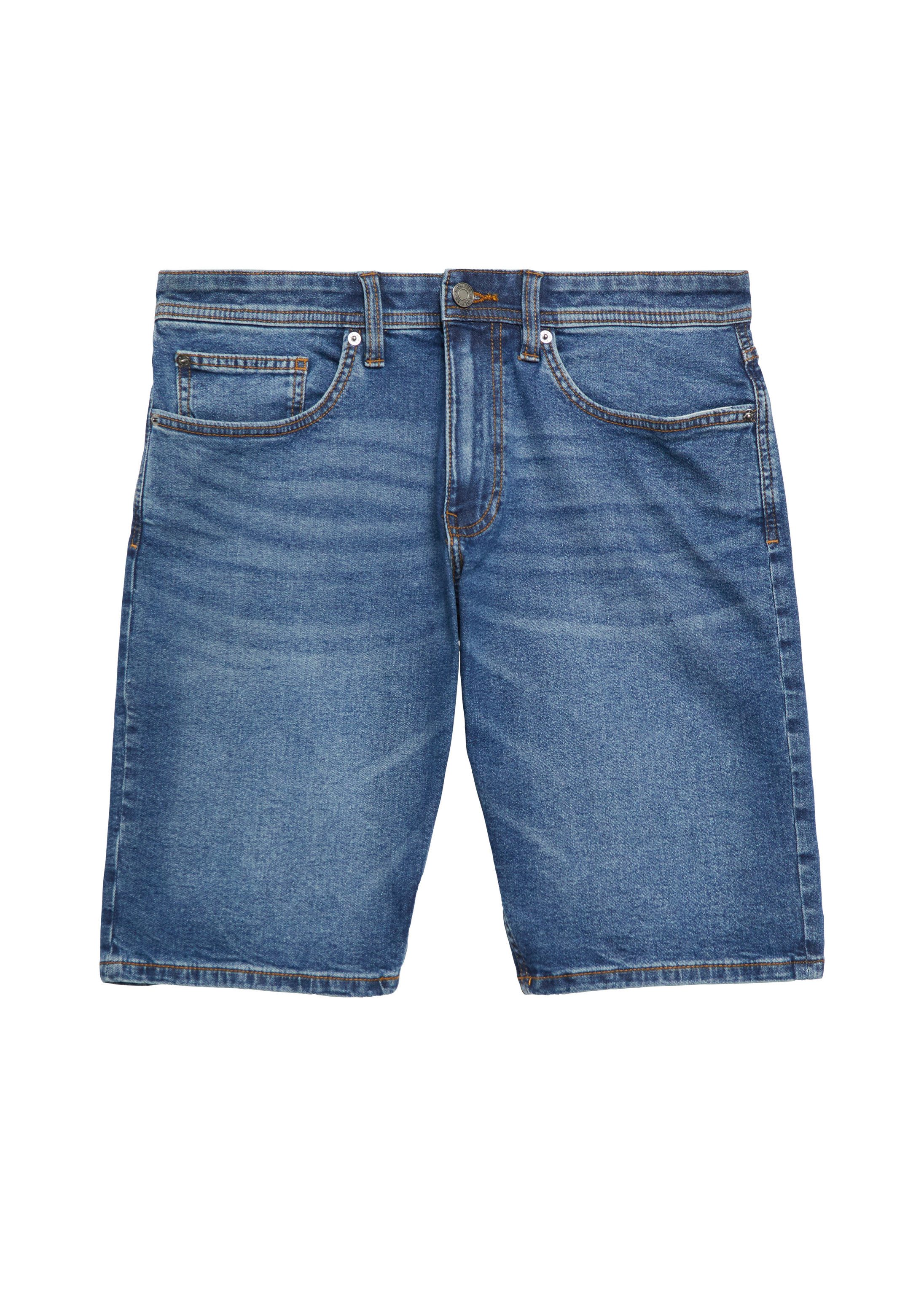 Jeansshorts Jeans-Bermuda