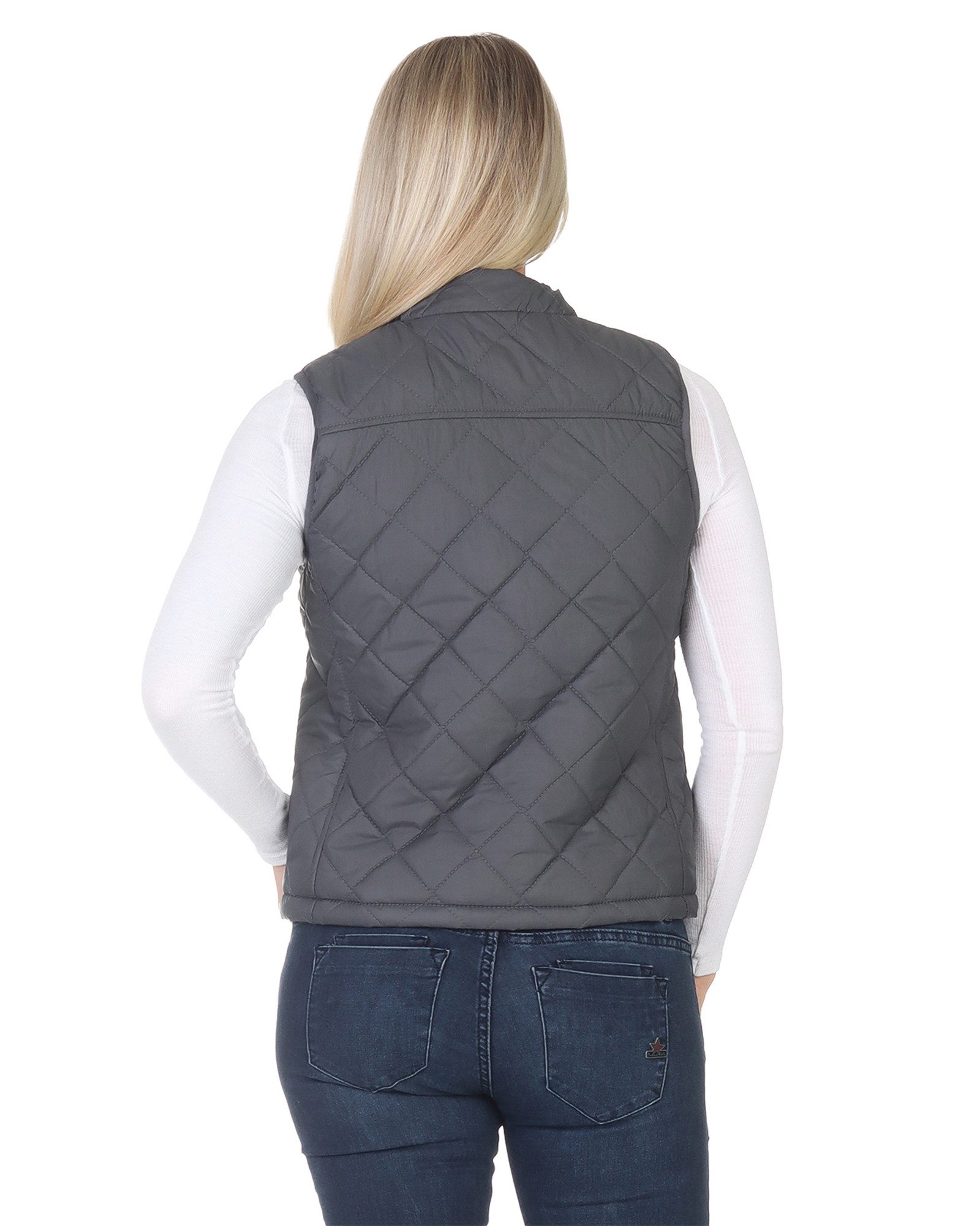 Rock Creek Steppweste Damen Weste D-506