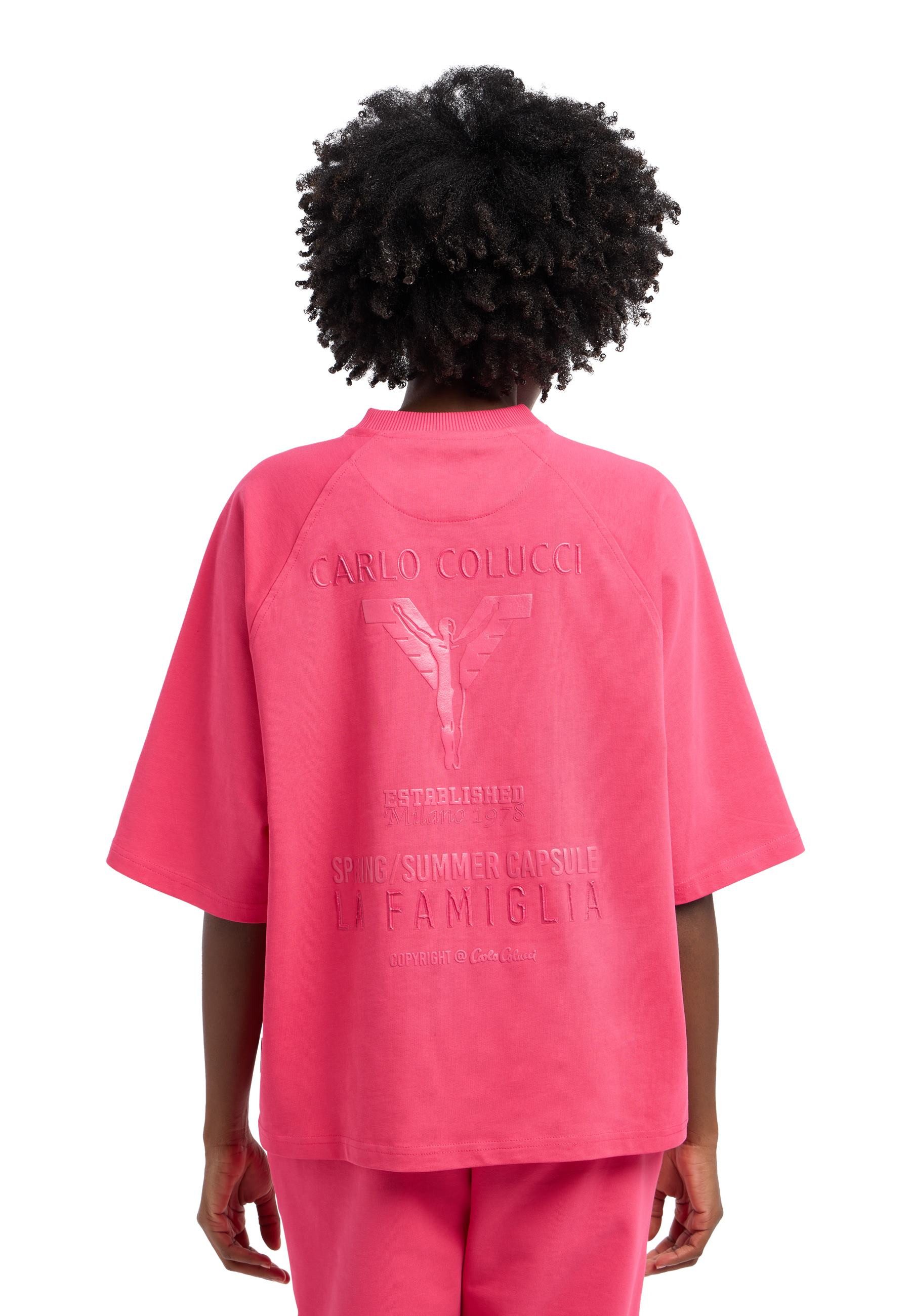CARLO COLUCCI T-Shirt Drovandi