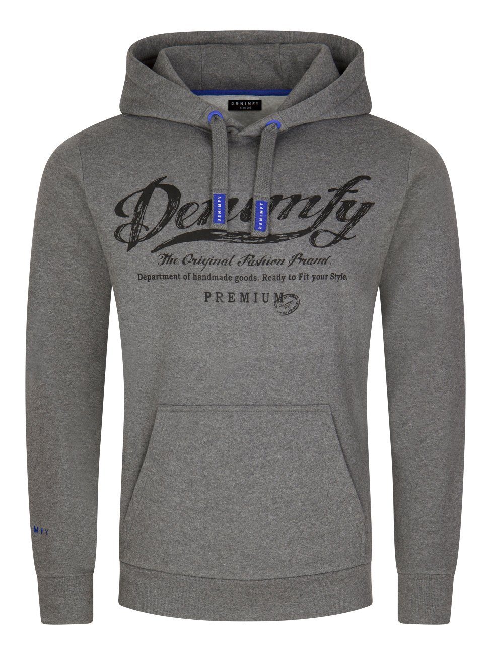 Kapuzenpullover Herren Hoodie DFArno Regular Fit